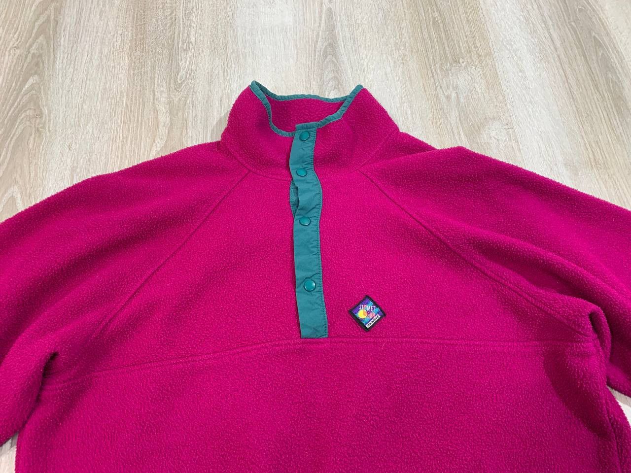 Woolrich Woolen Mills Mens vintage fleece jacket Woolrich Size M Size US M / EU 48-50 / 2 - 3 Thumbnail