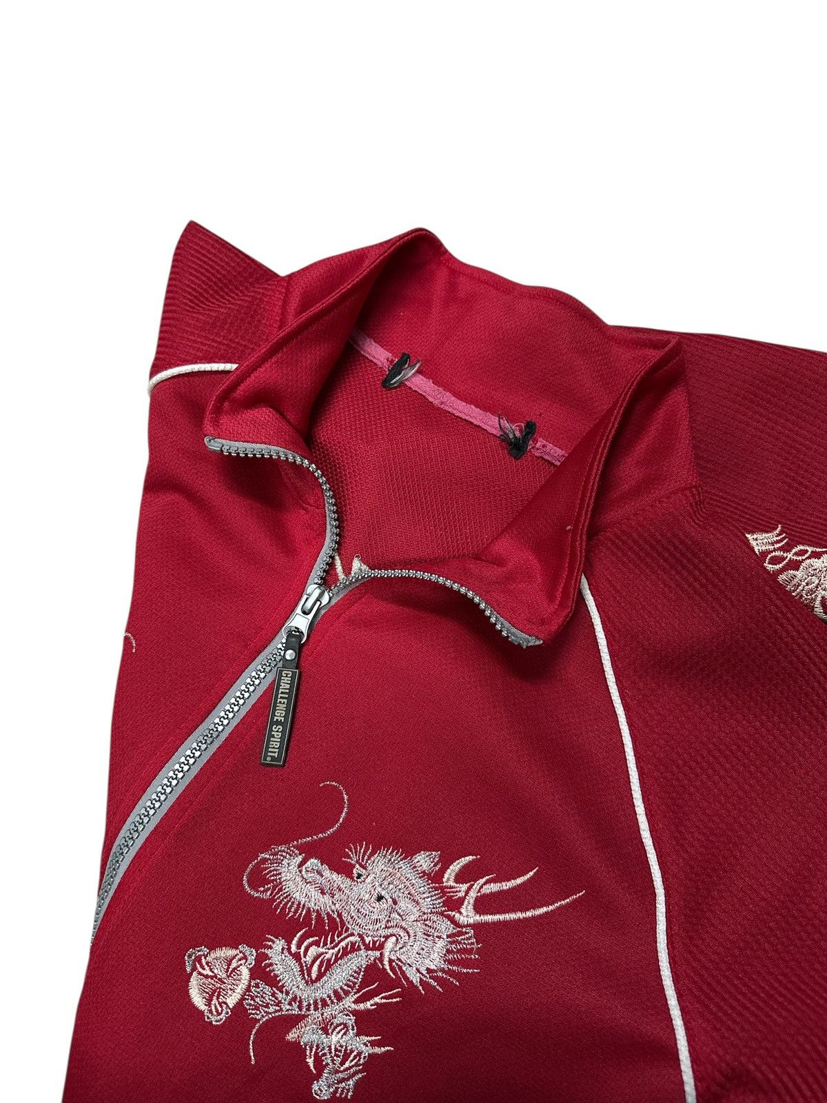 Japanese Brand Sukajan Back Embroid Dragon🎌💥 Size US M / EU 48-50 / 2 - 4 Thumbnail