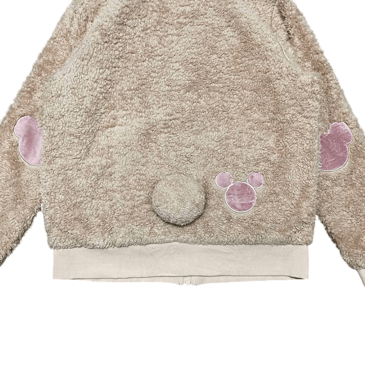 Disney Vintage The Disney Bear Shellie May Ear Hood Zipper Size XS / US 0-2 / IT 36-38 - 13 Thumbnail