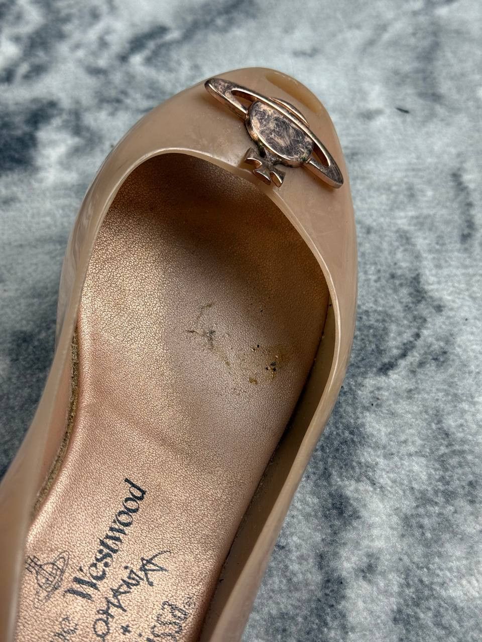 Vivienne Westwood Vivienne Westwood Anglomania Melissa Ballet Flats Shoes Size US 6 / IT 36 - 14 Thumbnail