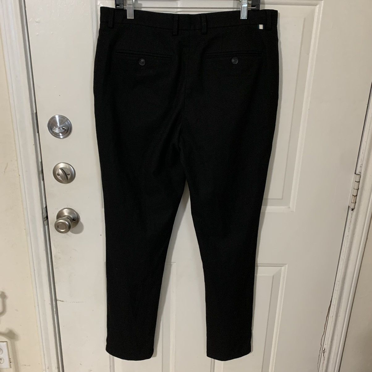 Ted Baker Viscose blend FF trousers Size US 34 / EU 50 - 6 Thumbnail