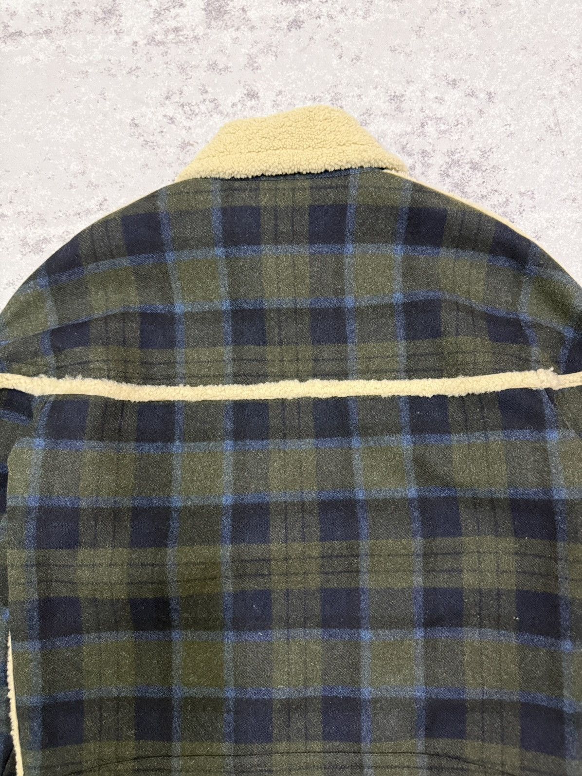 Burberry Prorsum BURBERRY PRORSUM MENSWEAR PRE COLLECTION AUTUMN WINTER 2011 Size US M / EU 48-50 / 2 - 22 Thumbnail