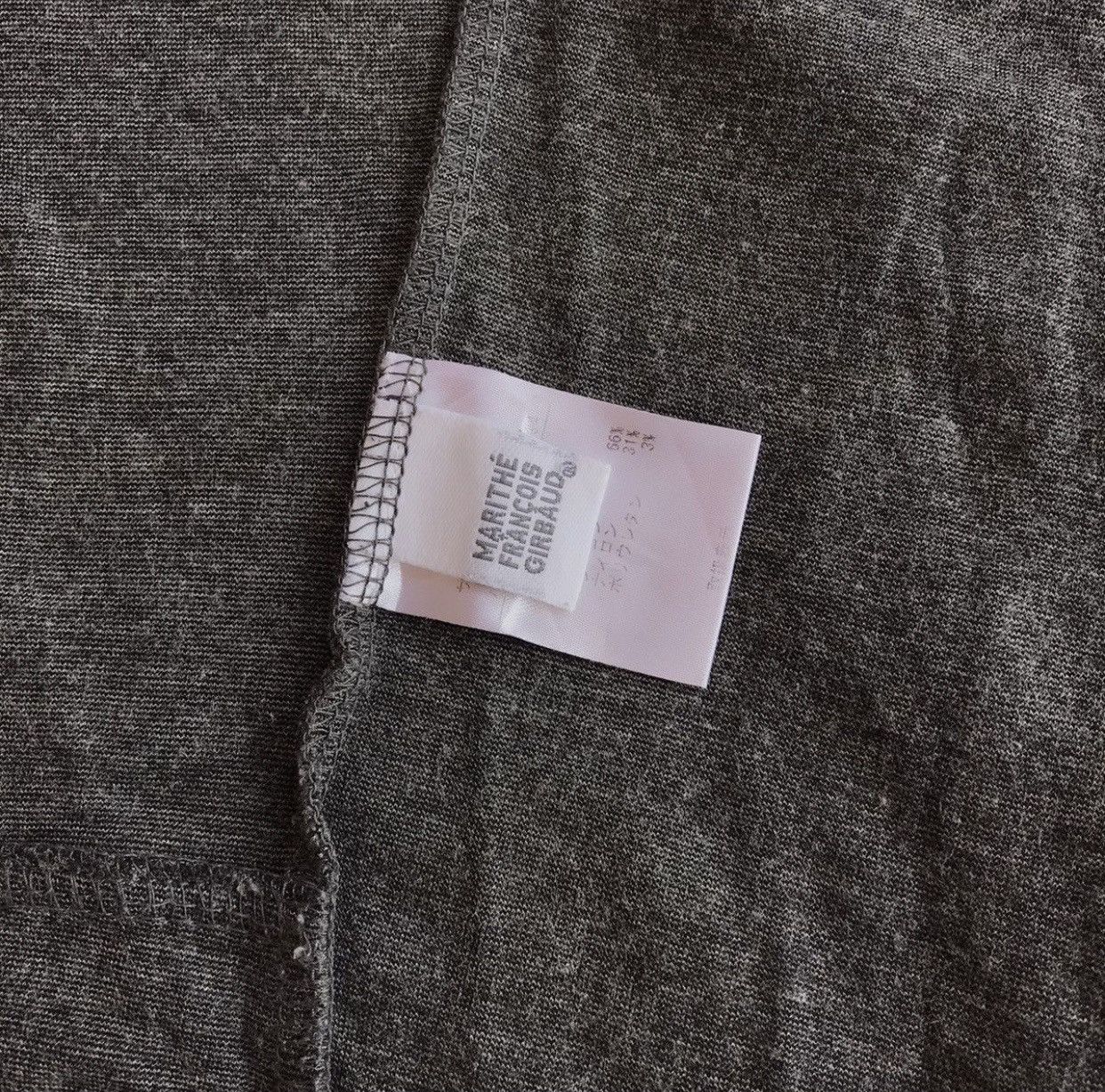 Marithe + Francois Girbaud Vintage Marithe Francois Girbaud Bat Zip Hoodie Size US M / EU 48-50 / 2 - 15 Thumbnail