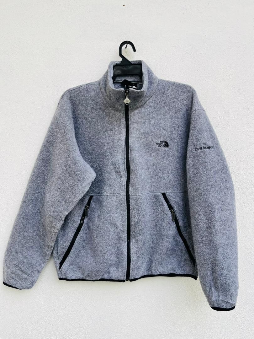 Polartec × The North Face Vintage The North Face X Polartec X Revue Thommen Fleece Size US M / EU 48-50 / 2 - 1 Thumbnail