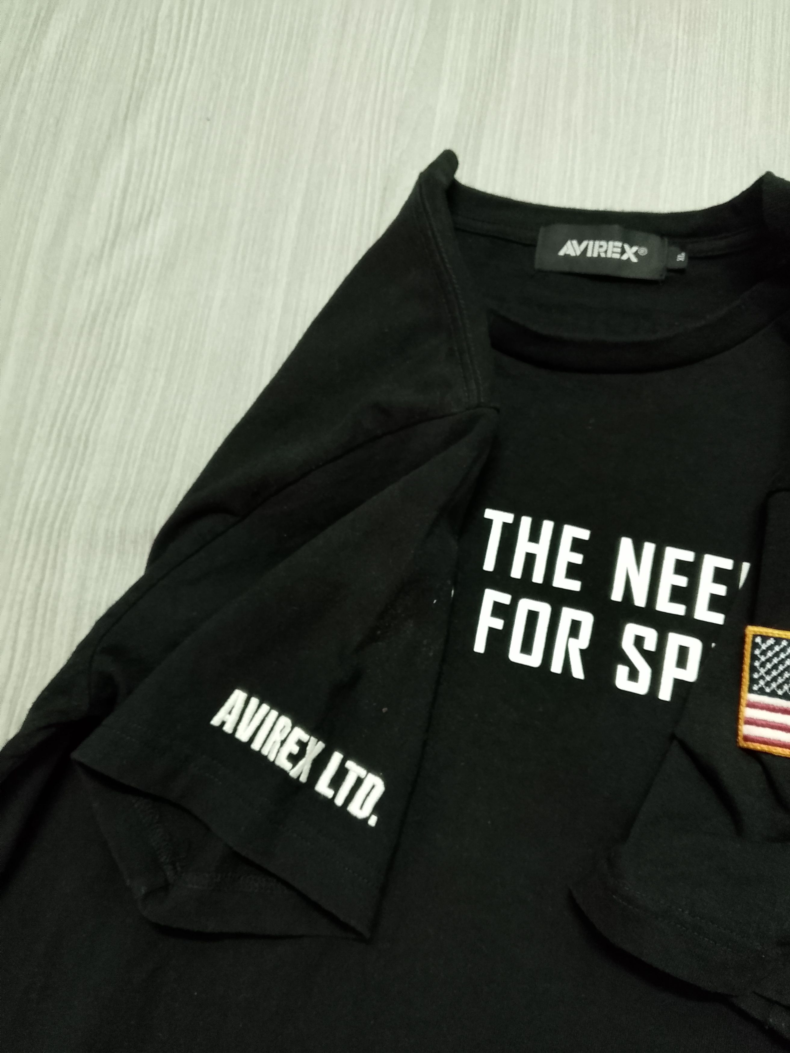 Avirex Avirex X top gun movie tee Size US L / EU 52-54 / 3 - 5 Thumbnail
