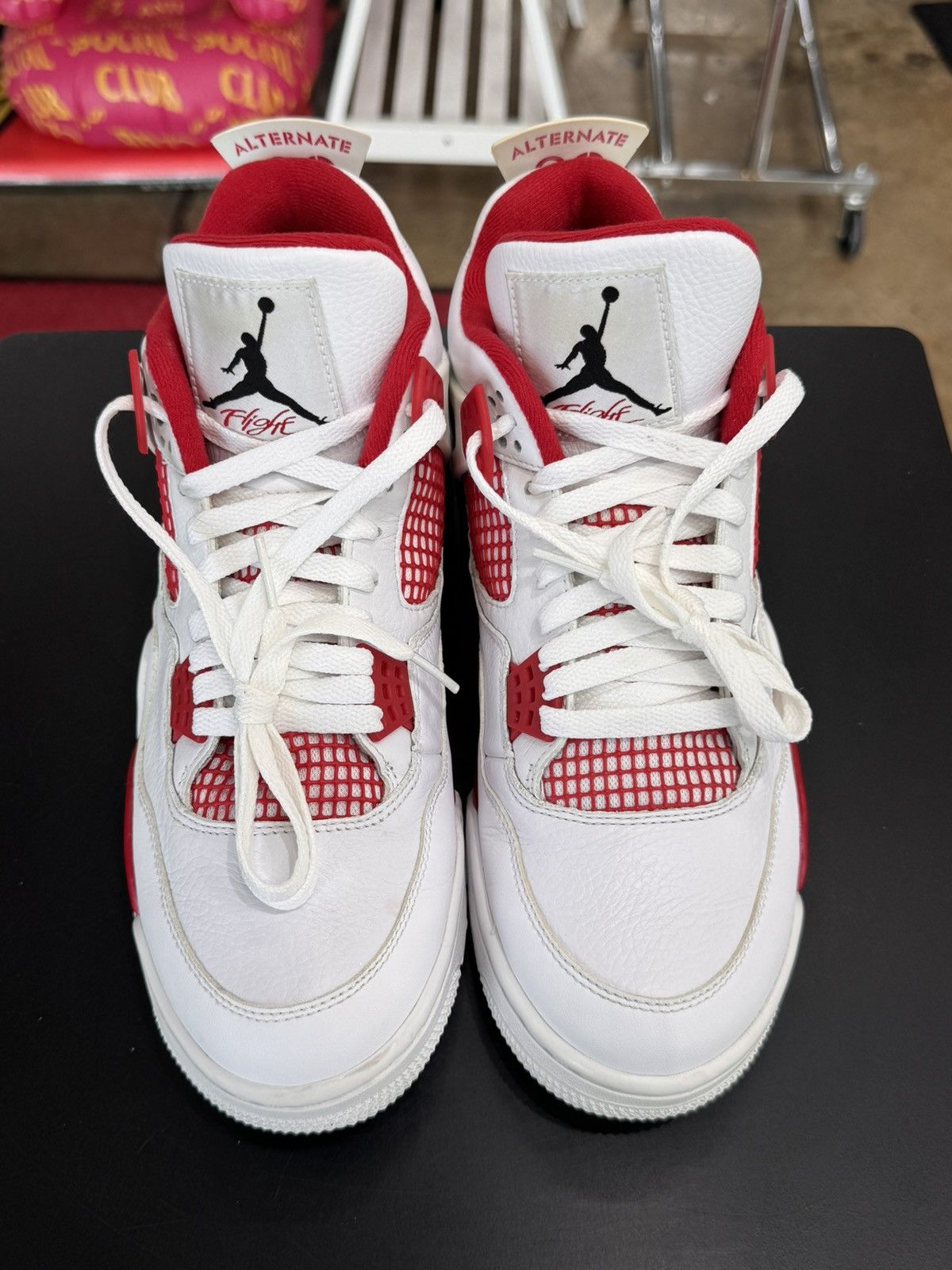 Jordan Brand Air Jordan 4 Alternate 89 Size 11 (2016) Size US 11 / EU 44 - 2 Thumbnail