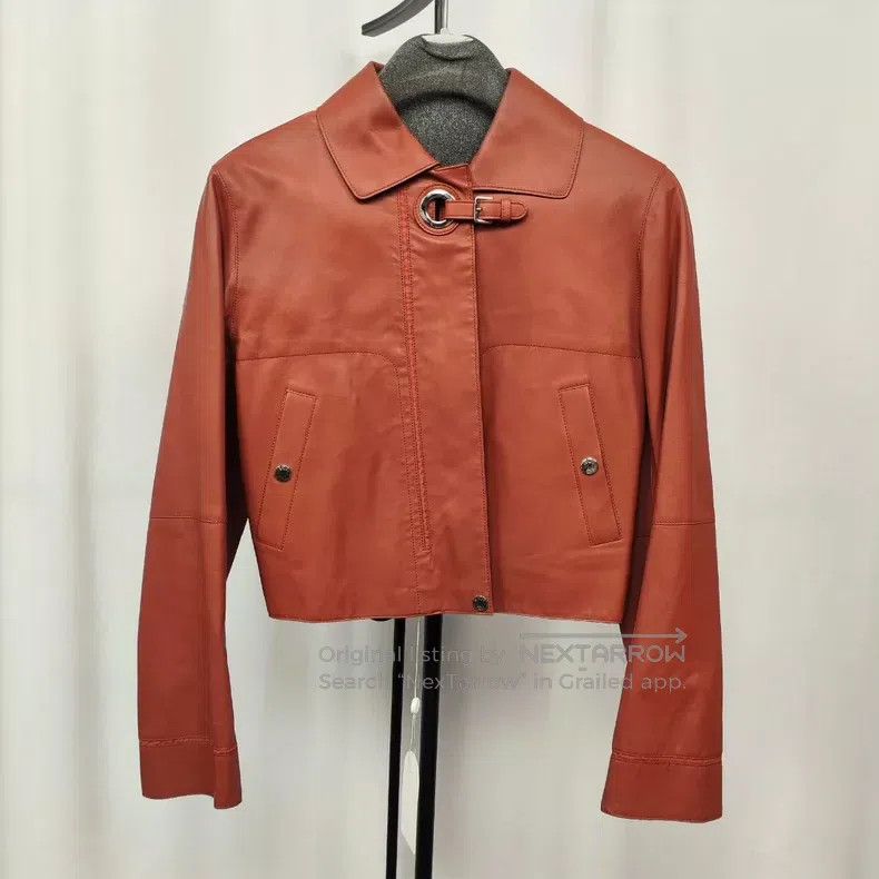 Hermes Hermes Brown Cashmere Coat Size XS / US 0-2 / IT 36-38 - 1 Thumbnail