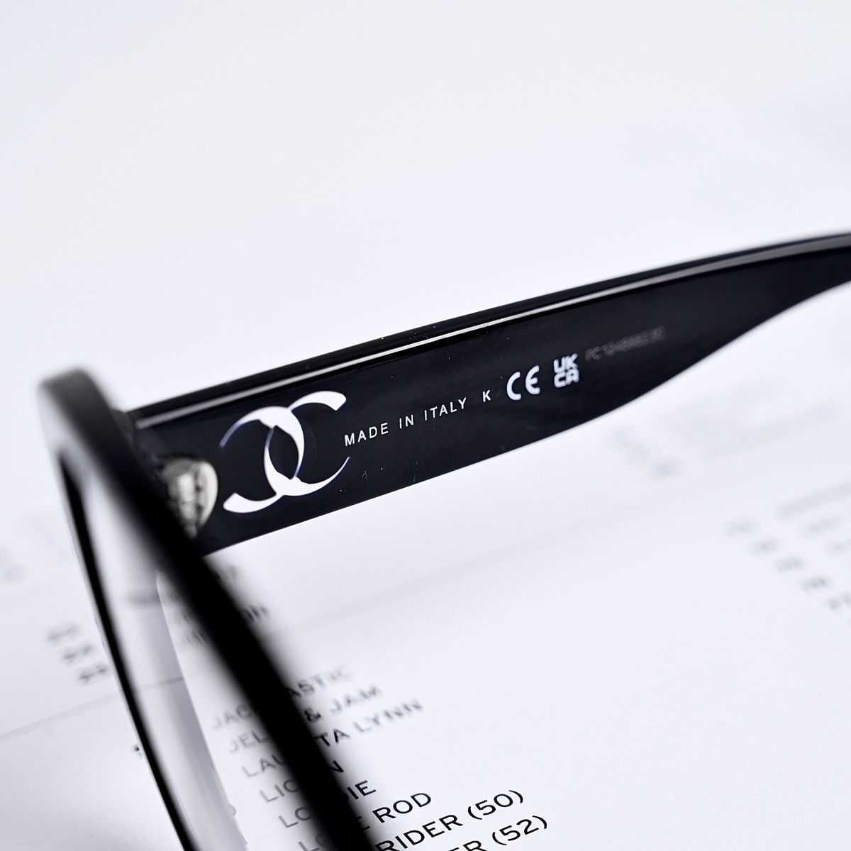 Chanel CHANEL 0CH3476 GLASSES Size ONE SIZE - 6 Thumbnail