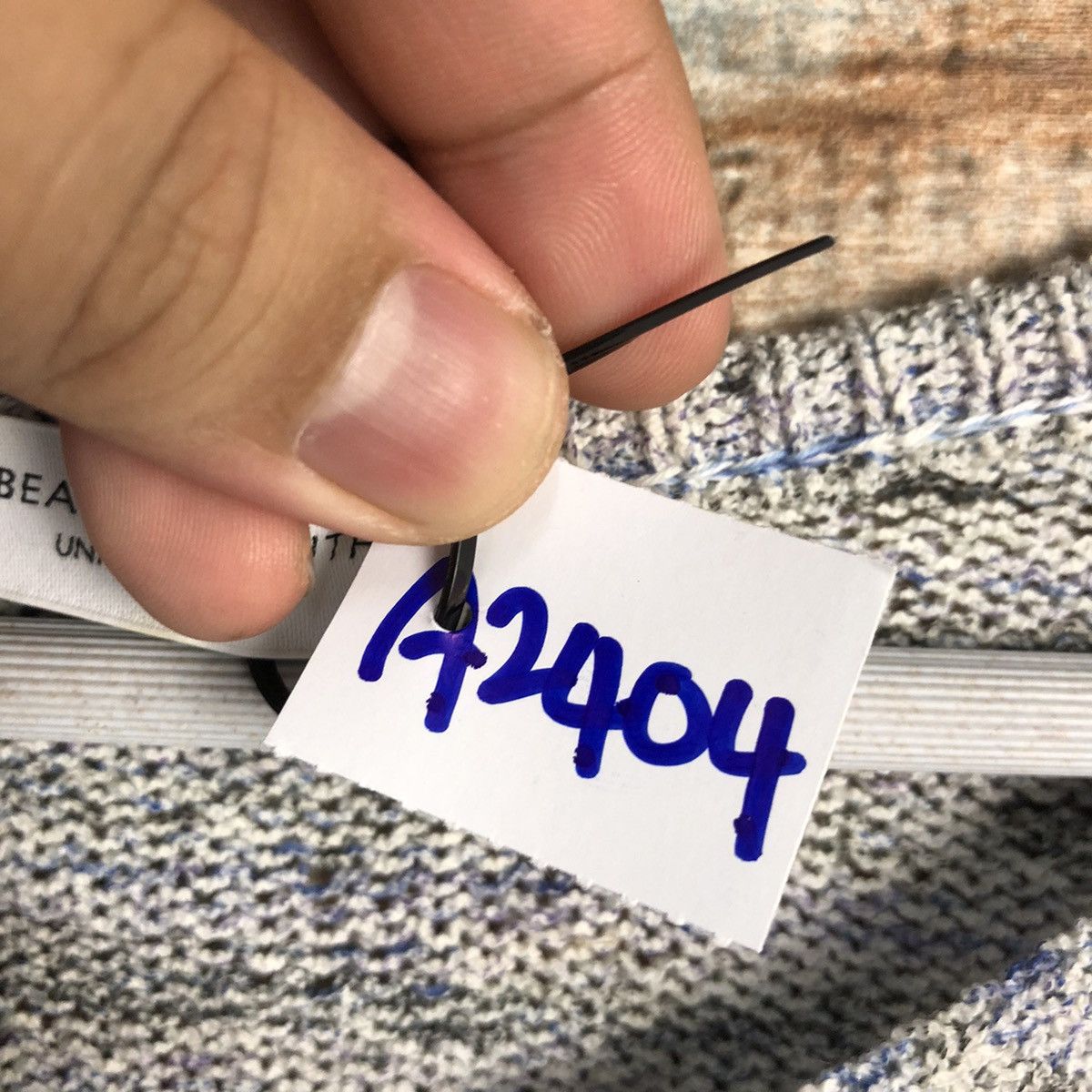 BEAUTY&YOUTH Beauty & Youth plain Grey Knitwear #A2404 Size M / US 6-8 / IT 42-44 - 9 Thumbnail