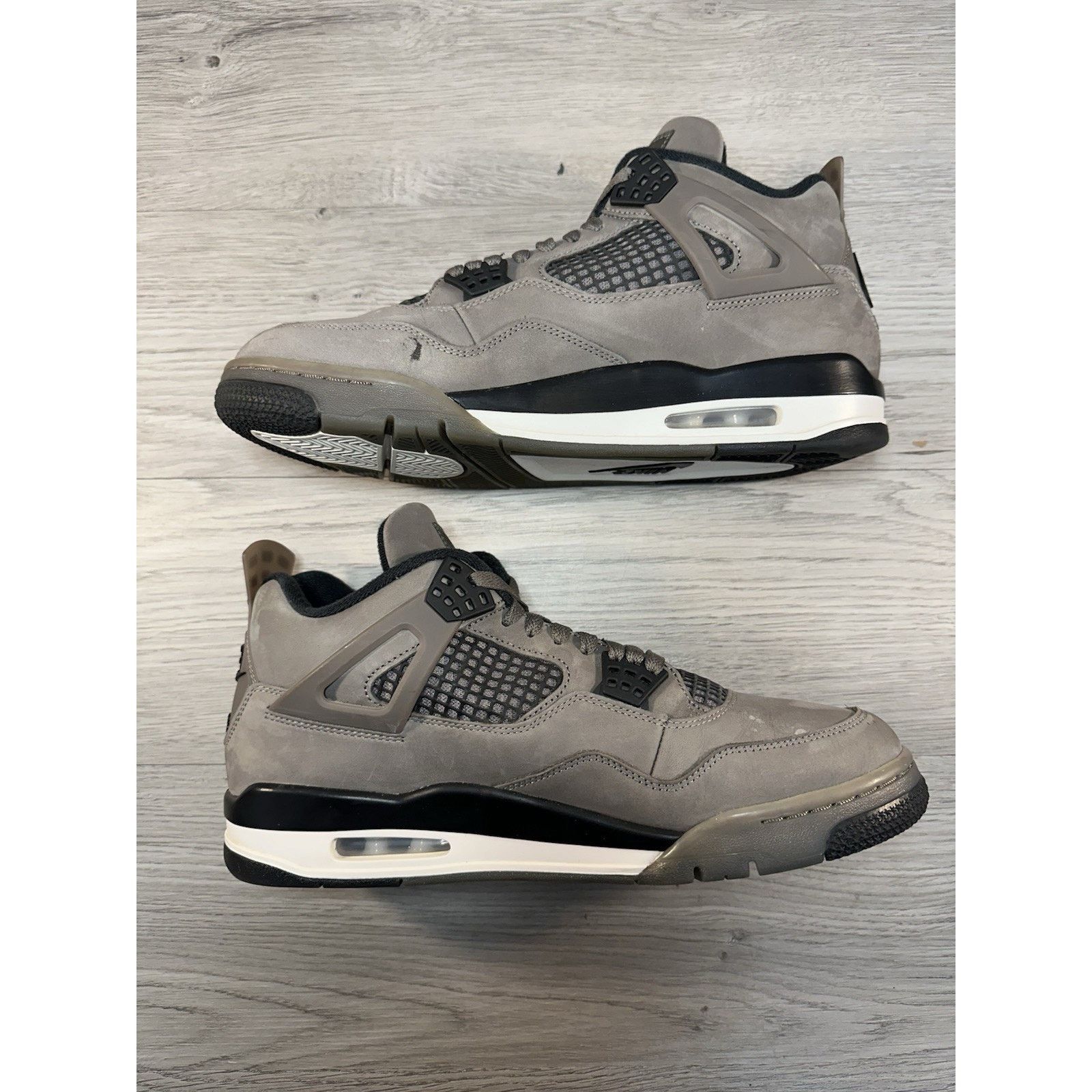 Jordan Brand Air Jordan 4 Retro Cave Stone - Size 11 Size US 11 / EU 44 - 3 Thumbnail