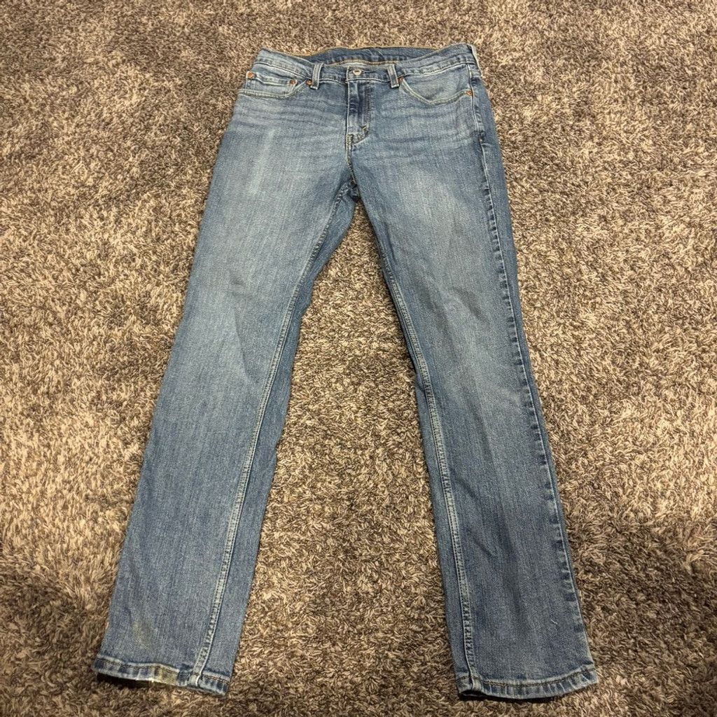 Levi's Levi's Men's 511 Slim Fit Jeans Size US 32 / EU 48 - 4 Thumbnail