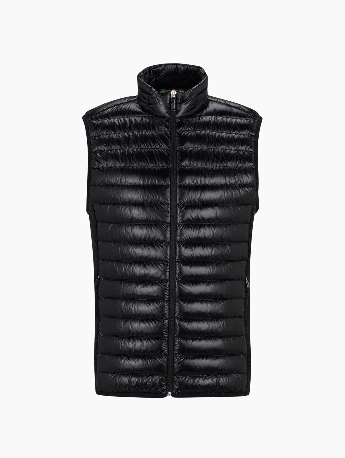 Hugo Boss BoSS Lightweight Water Repellent Gilet Vest New Size US L / EU 52-54 / 3 - 1 Thumbnail