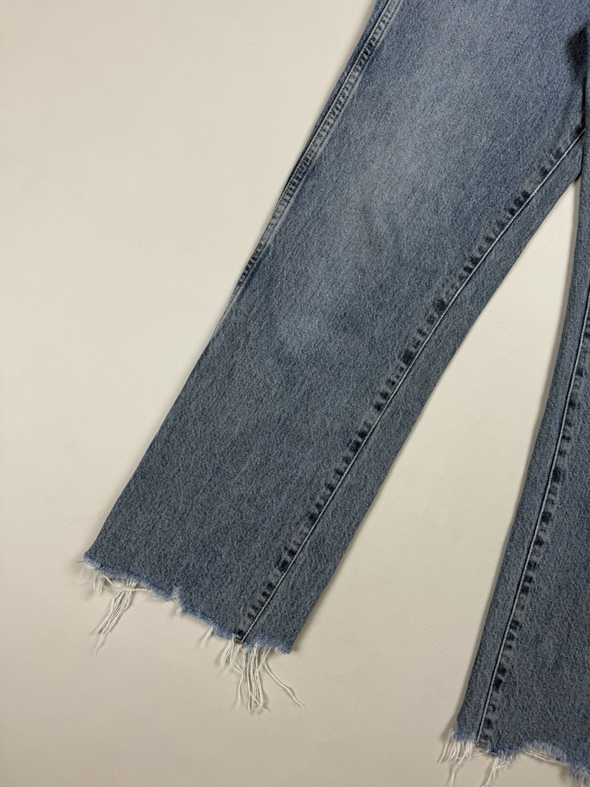 3x1 3X1 NYC Ladies Cropped Jeans Size 27 Size 27" / US 4 / IT 40 - 8 Thumbnail