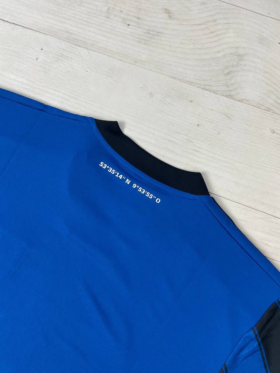 Adidas Adidas Hamburg SV 2021 2022 Away Shirt Soccer Jersey Size US XXL / EU 58 / 5 - 12 Thumbnail