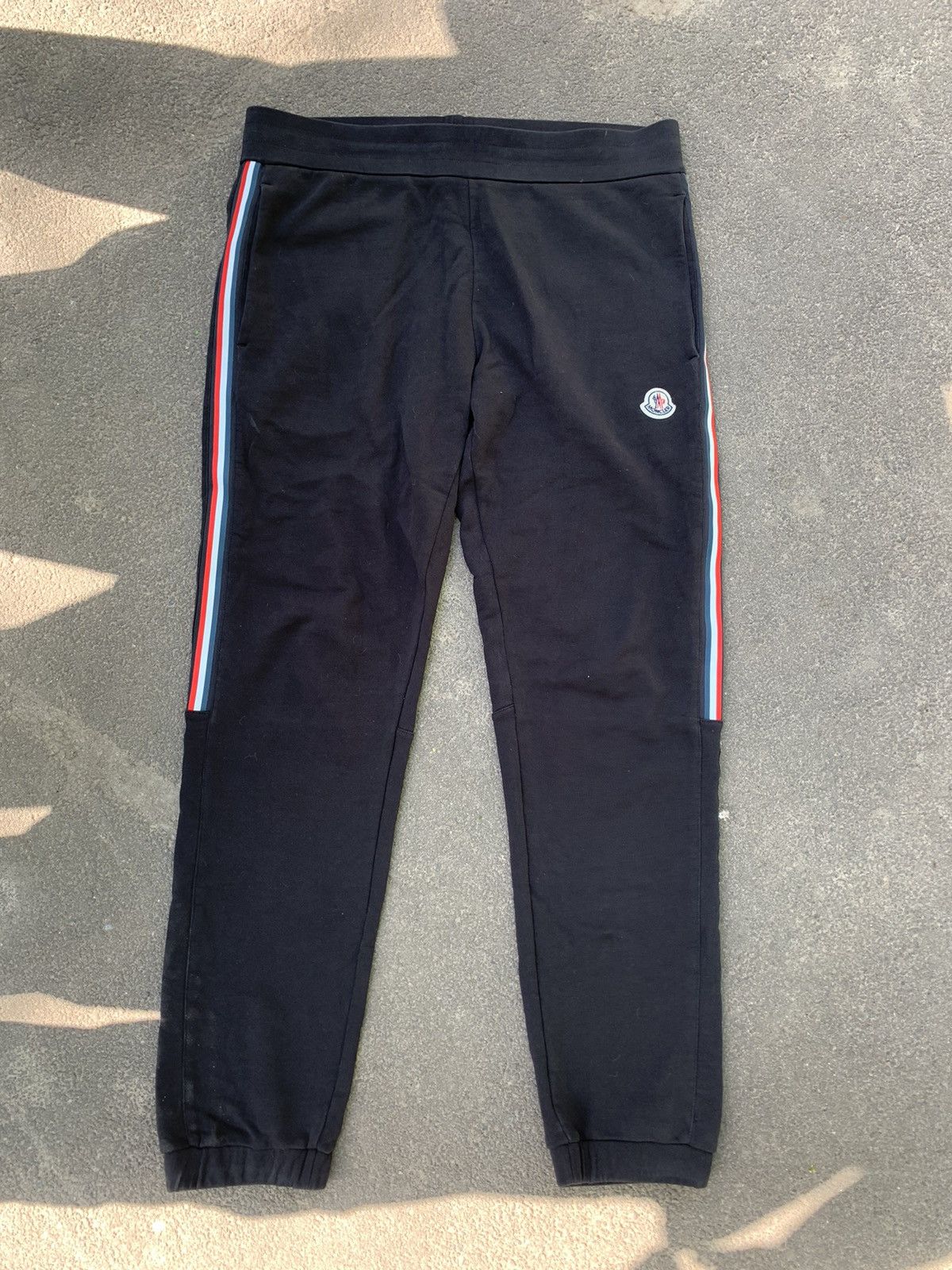 image of Moncler Pants in Black, Men's (Size 34)