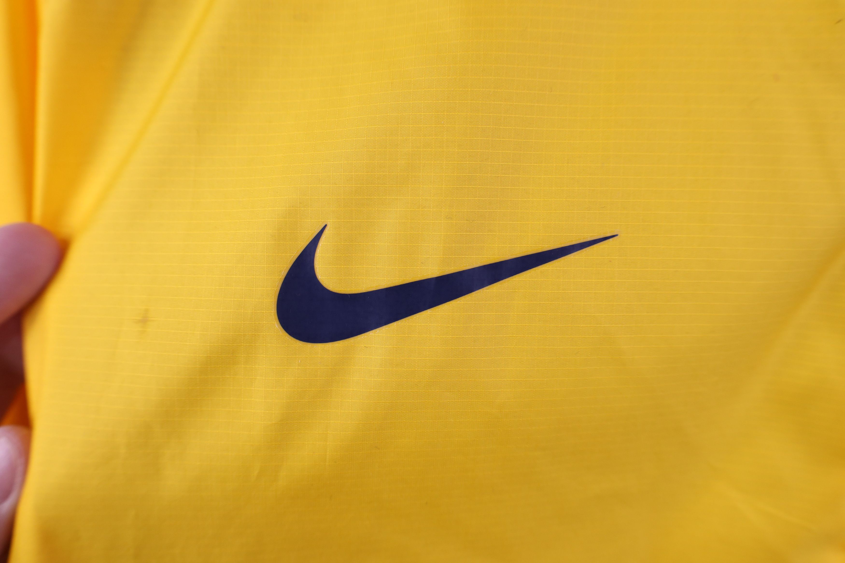 Nike Nike University of Michigan Half Zip Hooded Jacket Size US L / EU 52-54 / 3 - 6 Thumbnail
