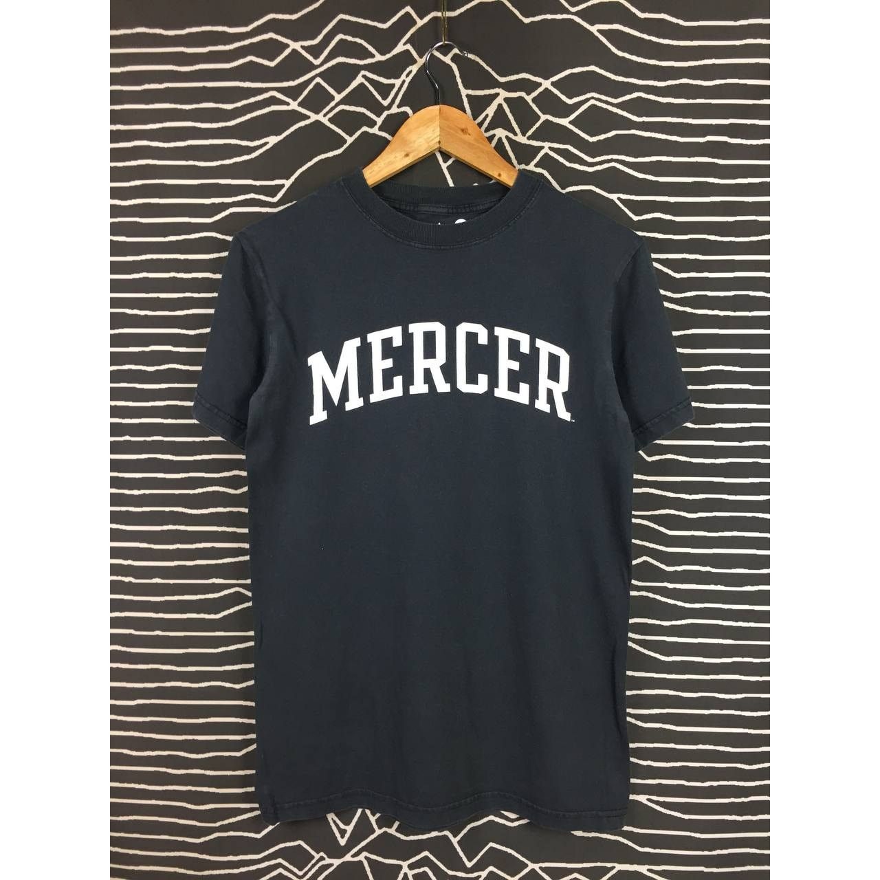 Other Mercer University Spell Out Logo Collegiate Tee Size US S / EU 44-46 / 1 - 1 Thumbnail