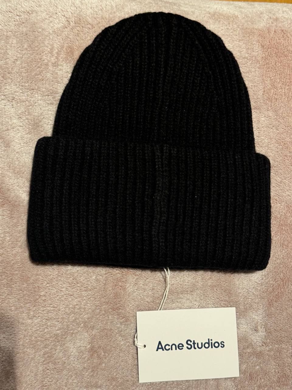 Acne Studios Acne Studios Beanie Size ONE SIZE - 2 Thumbnail