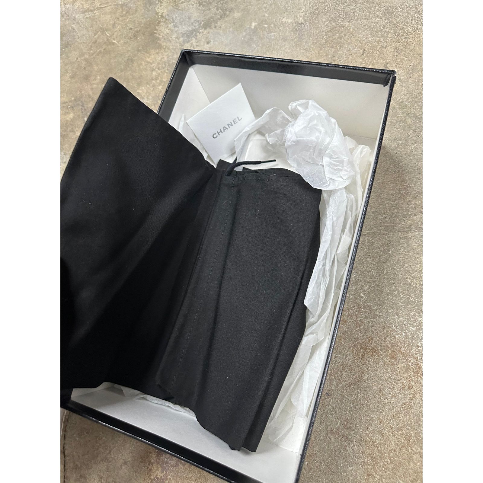 Chanel Chanel Espadrilles White Gum Used 38 (US 6) With Box Size US 6 / IT 36 - 5 Thumbnail