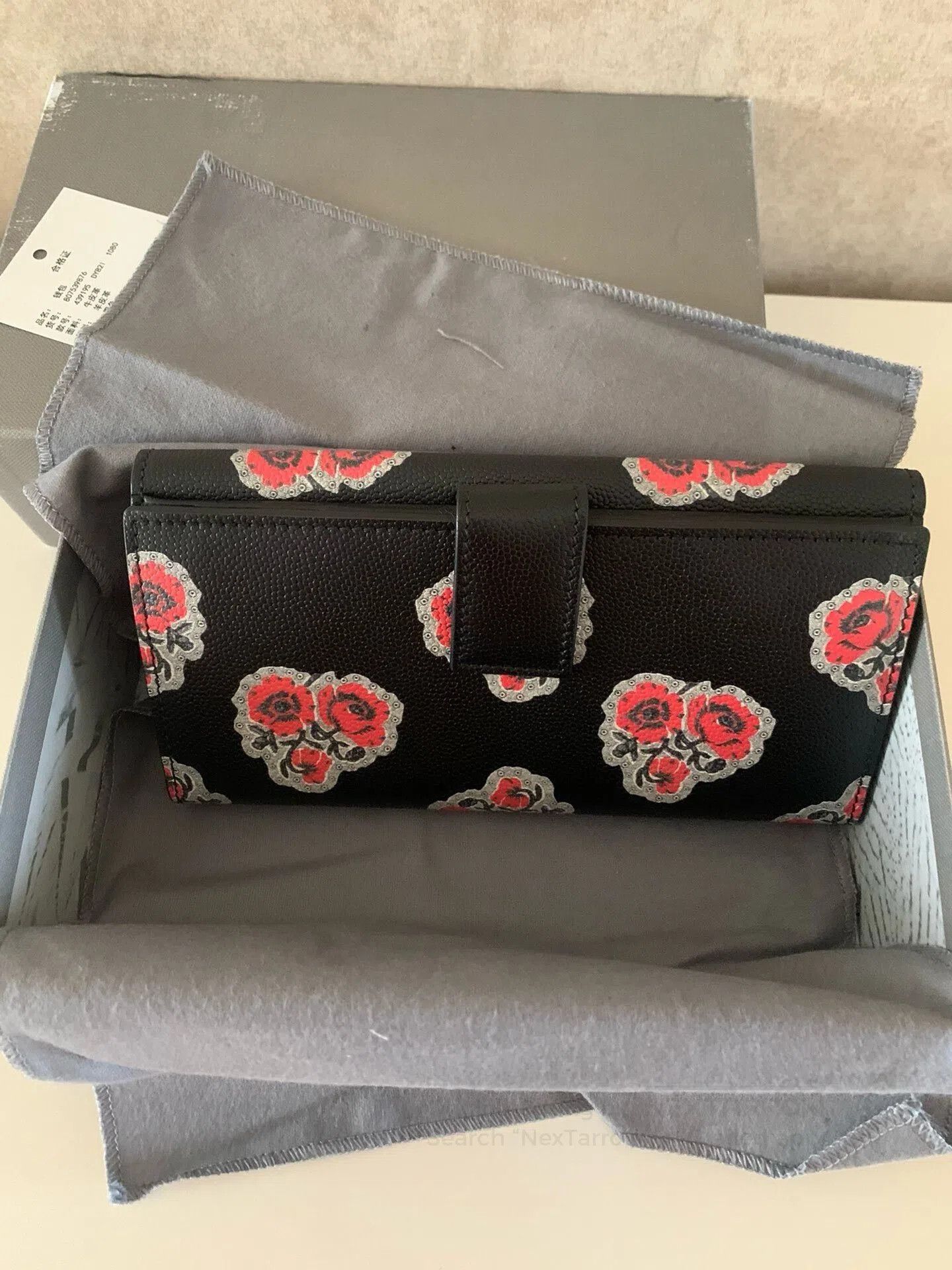 Alexander McQueen McQueen Wallet. Size ONE SIZE - 2 Thumbnail