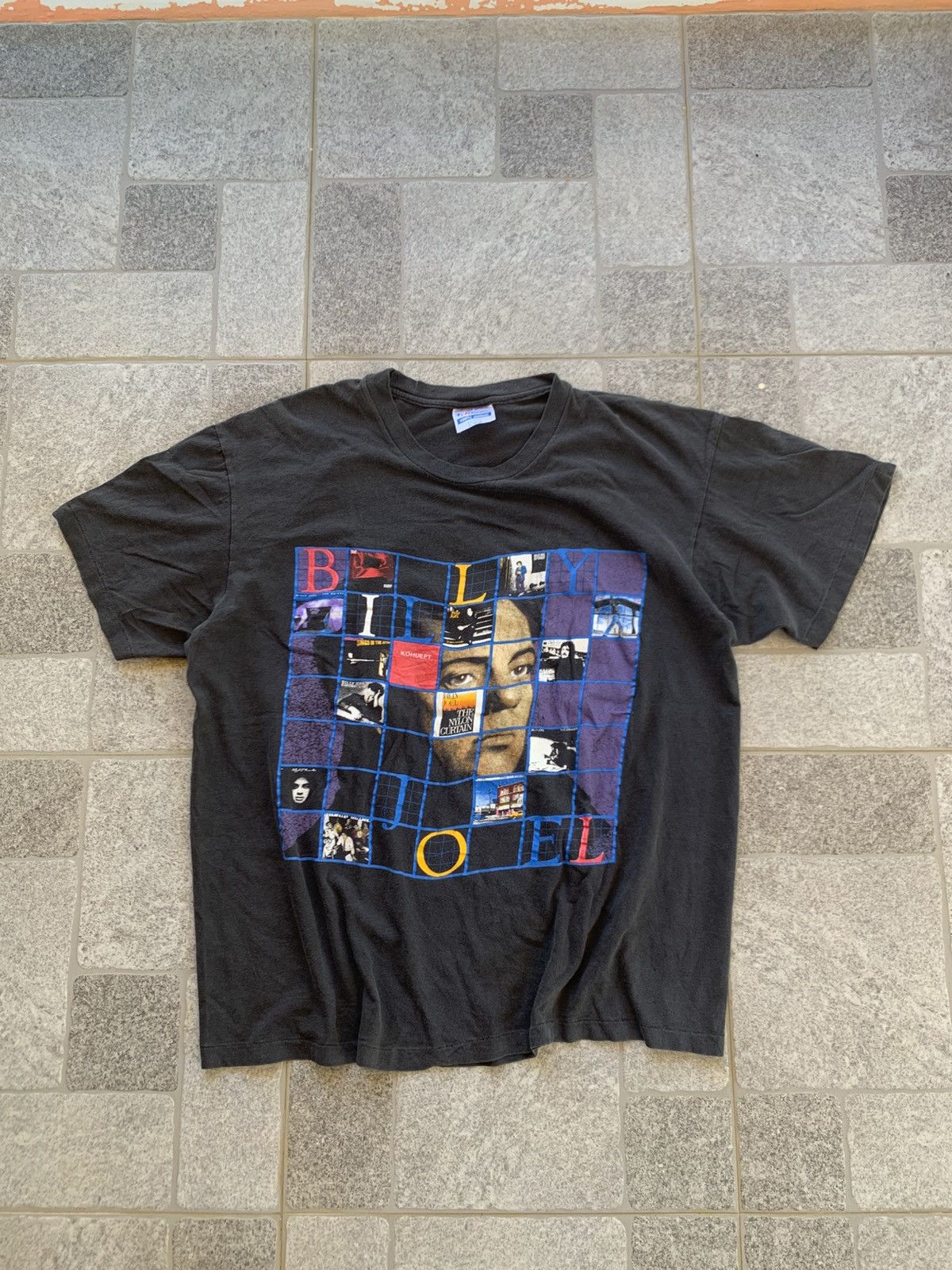 Vintage 90’s Billy Joel tour Size US M / EU 48-50 / 2 - 3 Thumbnail