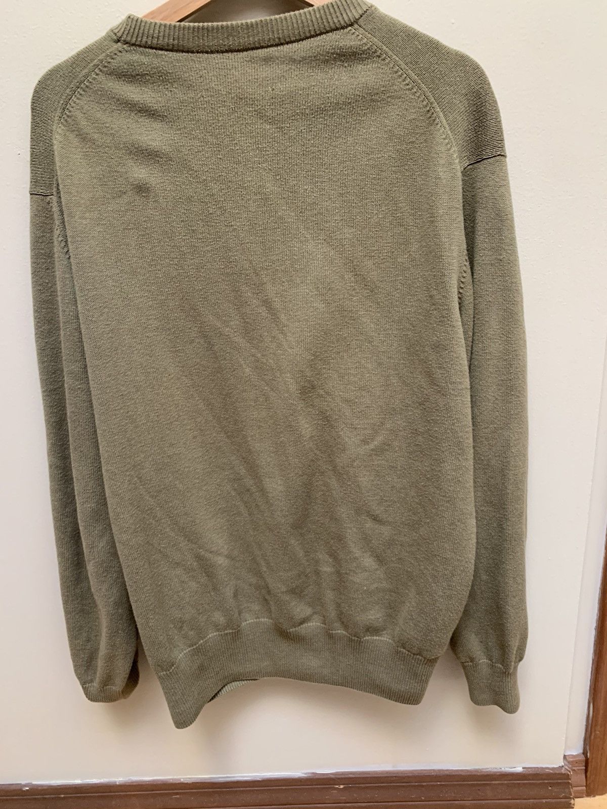 Barbour Vintage cashmere Barbour sweater Size US L / EU 52-54 / 3 - 4 Thumbnail
