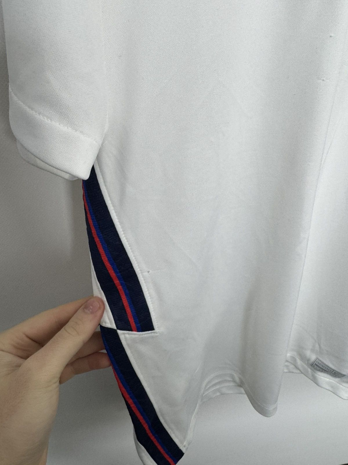 Nike Vintage Nike England National Team T-shirt jersey Size US S / EU 44-46 / 1 - 10 Thumbnail