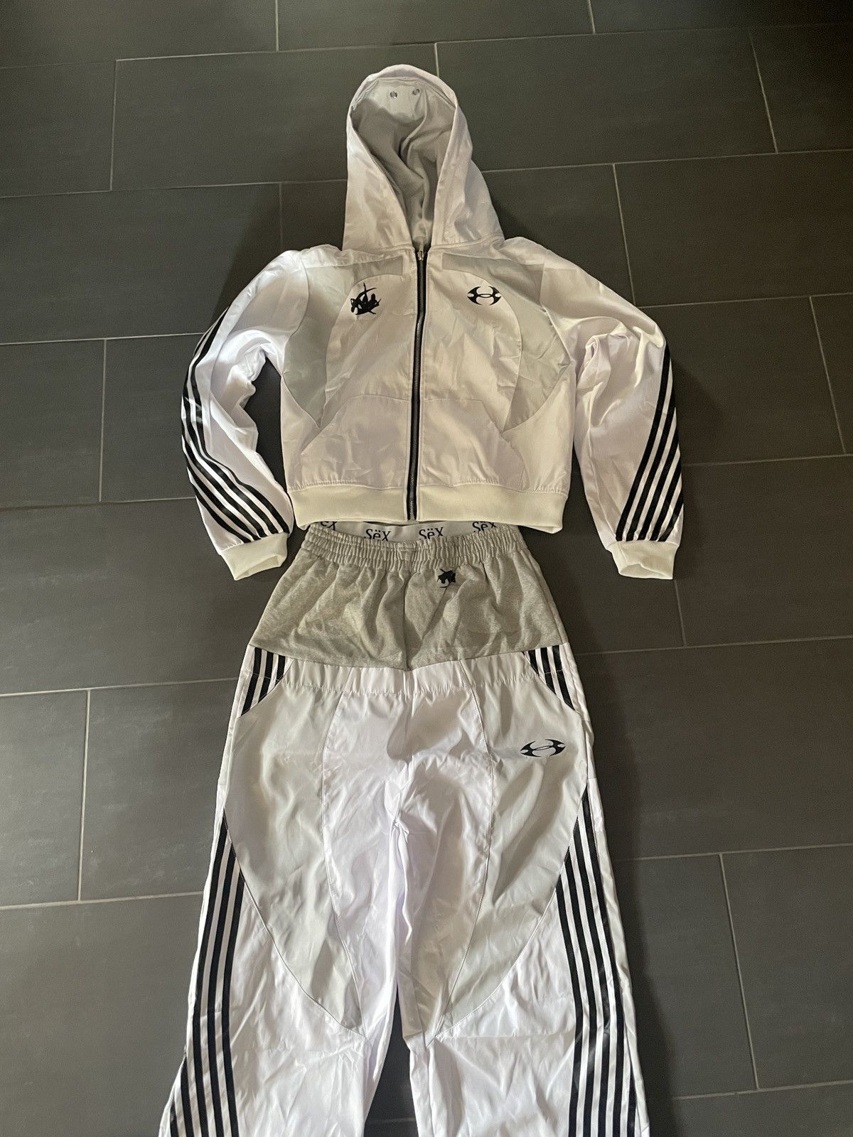 Other Cozy worldwide BBY techboi tracksuit Size US S / EU 44-46 / 1 - 4 Thumbnail