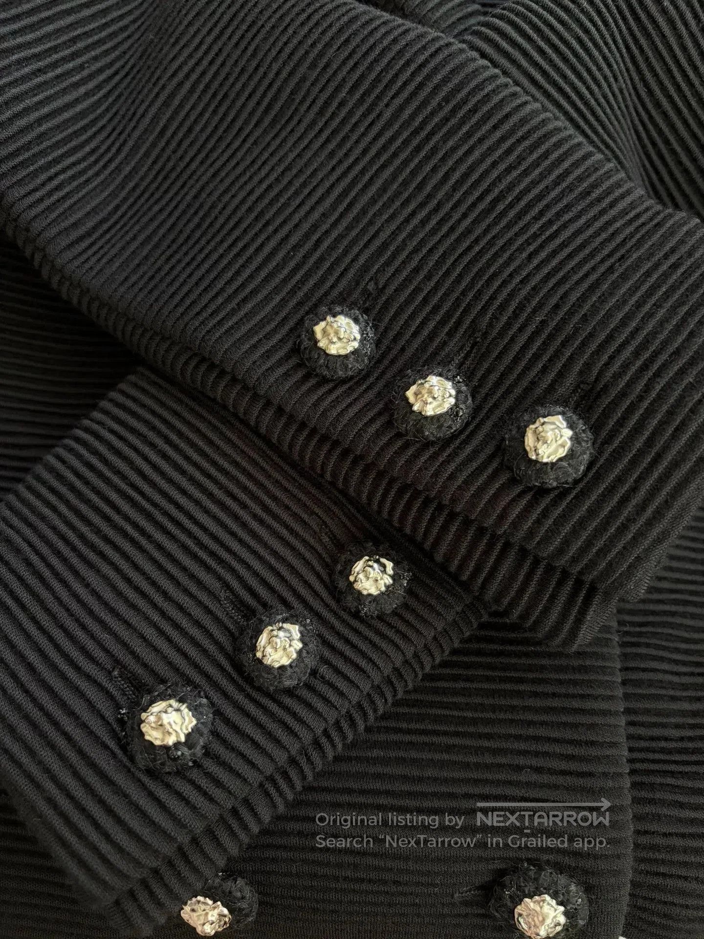 Chanel Chanel Lion Head Button Coat Size 34. Size US XS / EU 42 / 0 - 4 Thumbnail
