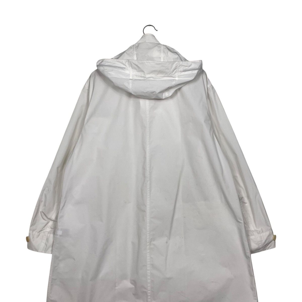 JW Anderson × Japanese Brand × Uniqlo J+ X Uniqlo hoodie longcoat jacket Size L / US 10 / IT 46 - 8 Thumbnail