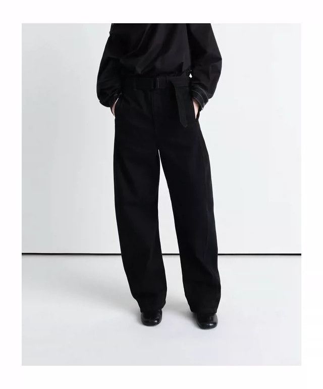 Lemaire LEMAIRE size m 25ss TWISTED BELTED PANTS Size US 28 / EU 44 - 6 Thumbnail