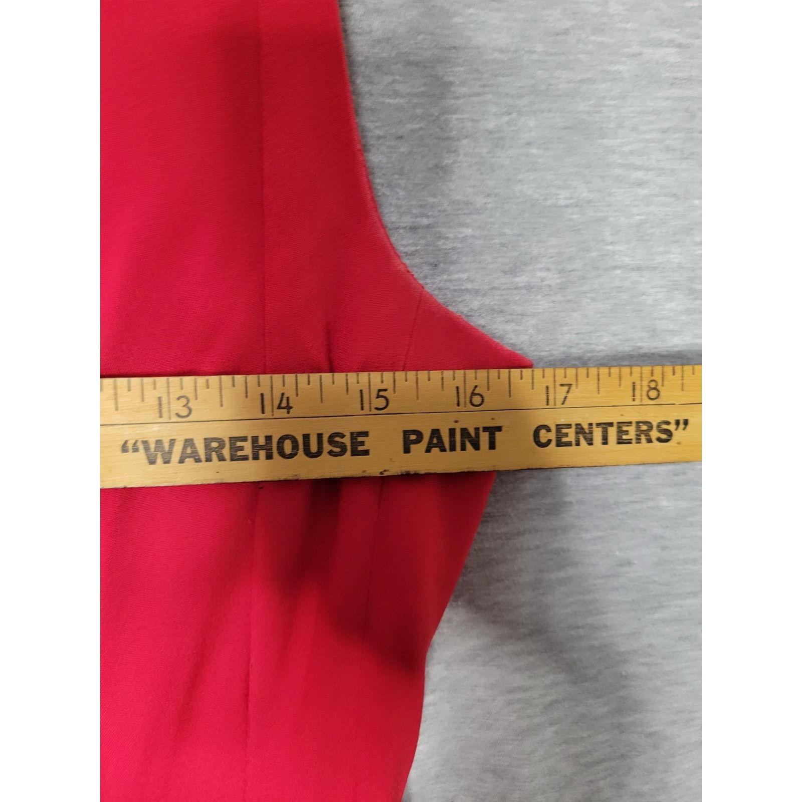 Calvin Klein Women's Calvin Klein Fit and Flare Pleated Cocktail Dress Size XS / US 0-2 / IT 36-38 - 9 Thumbnail