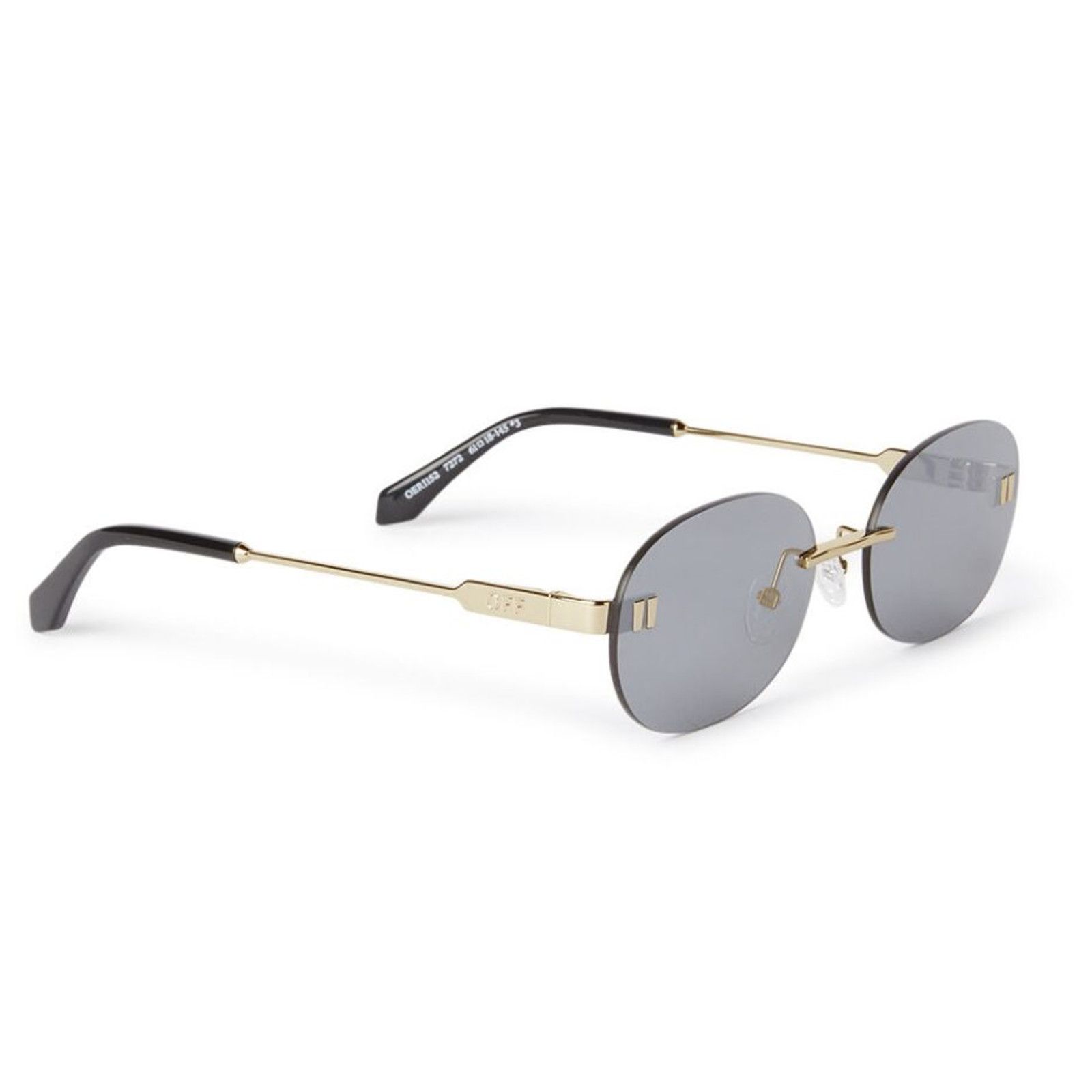 Off-White Off-White Sunglasses (OERI152F25MET0017672-FR) Size ONE SIZE - 1 Thumbnail