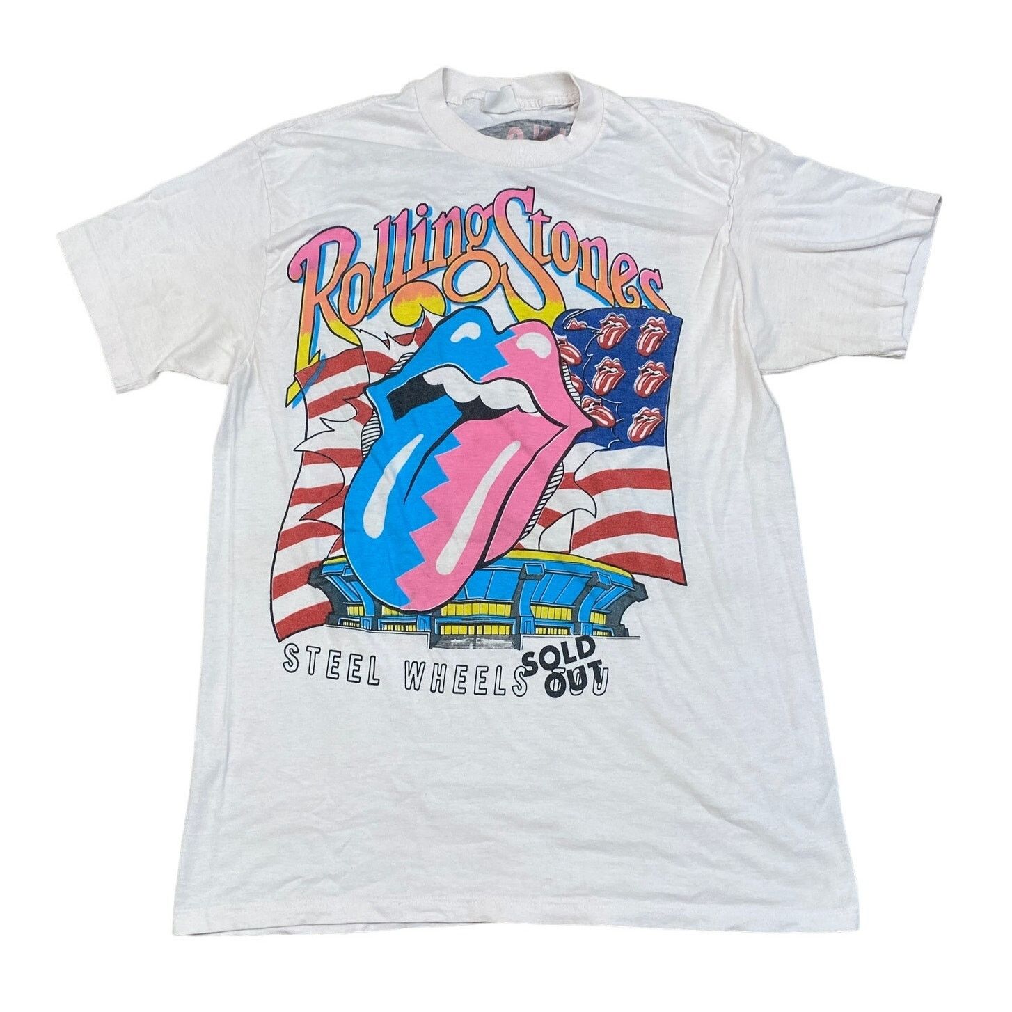 RollingStones PocariSweat 激レア Tシャツ - メルカリ