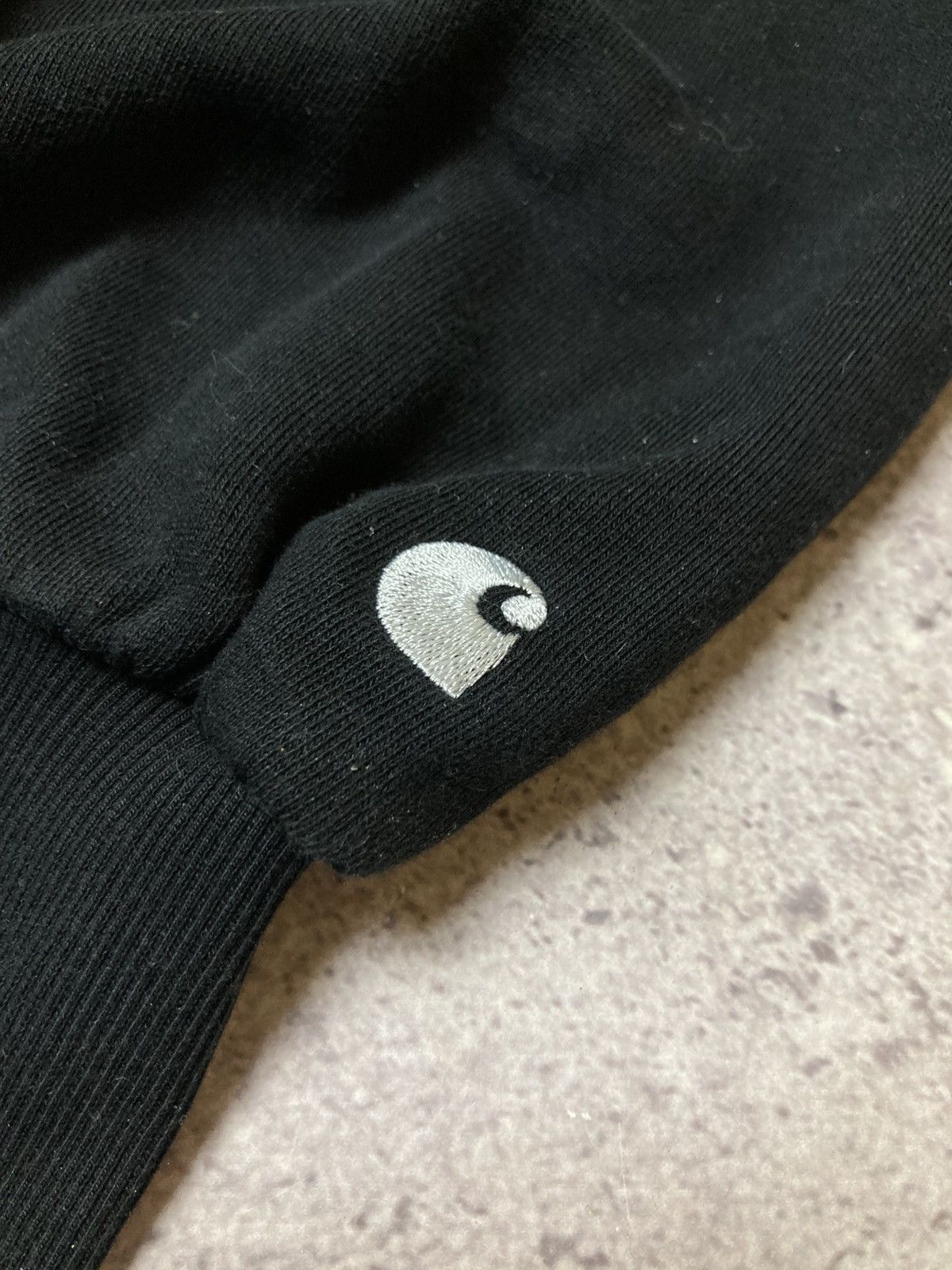 Carhartt × Carhartt Wip Vintage Carhartt Hoodie Small Logo Size XS Size US XS / EU 42 / 0 - 7 Thumbnail