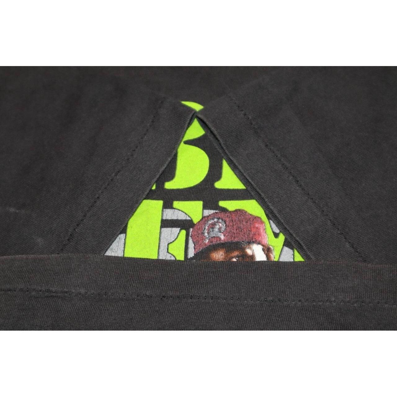 Vintage VTG 1991 Public Enemy Apocalypse 91 Rap Tee XL Black Hip Hop Size US XL / EU 56 / 4 - 7 Thumbnail