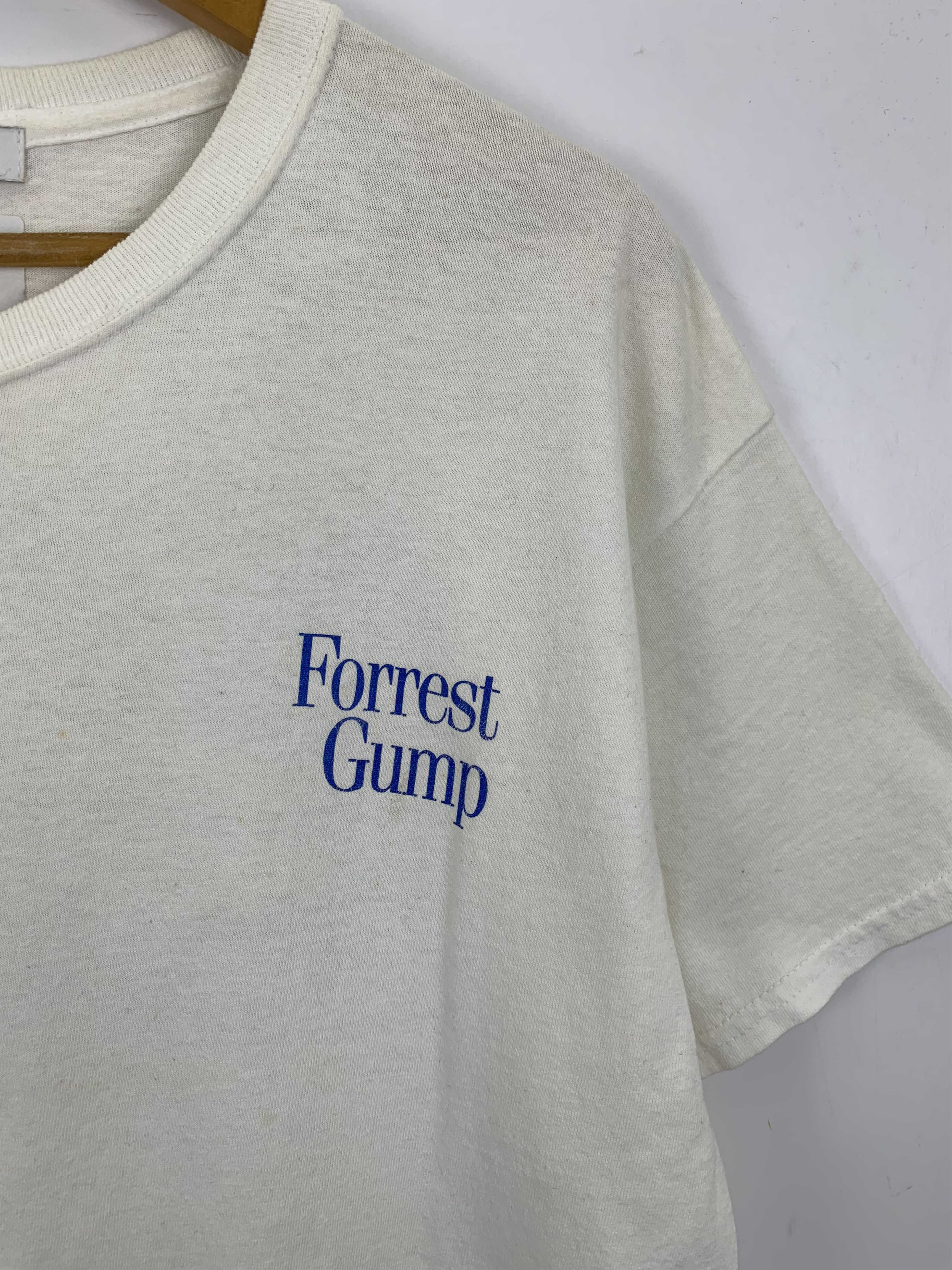 Other Forest Gump T Shirt TA0247 Size US L / EU 52-54 / 3 - 6 Thumbnail