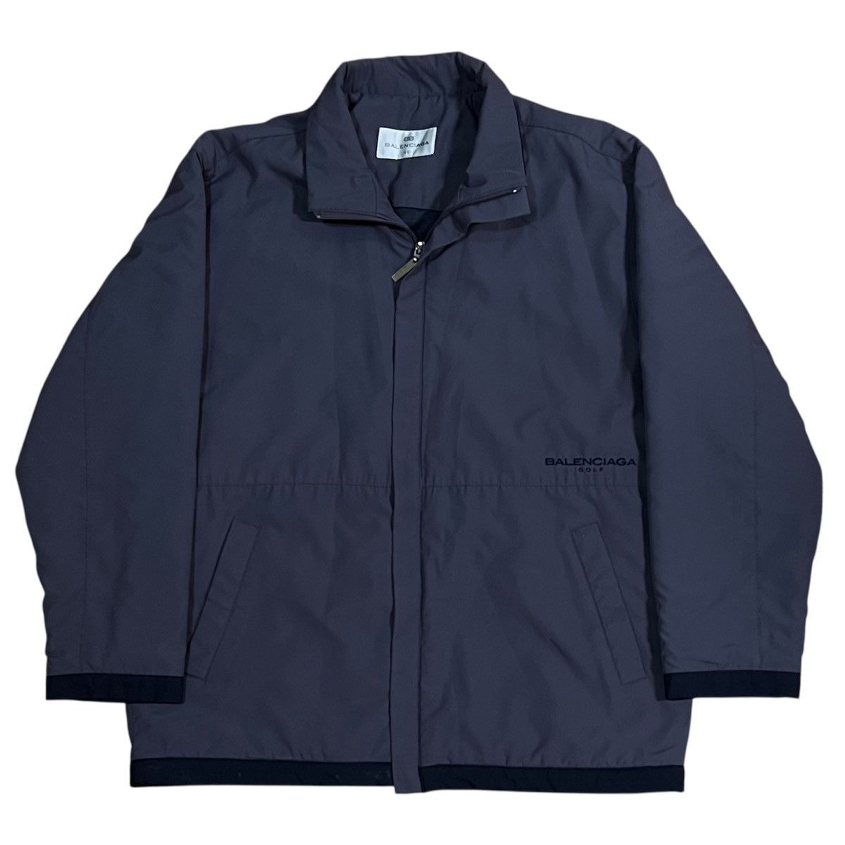 Balenciaga Vintage Balenciaga Light Jacket Size US L / EU 52-54 / 3 - 1 Thumbnail