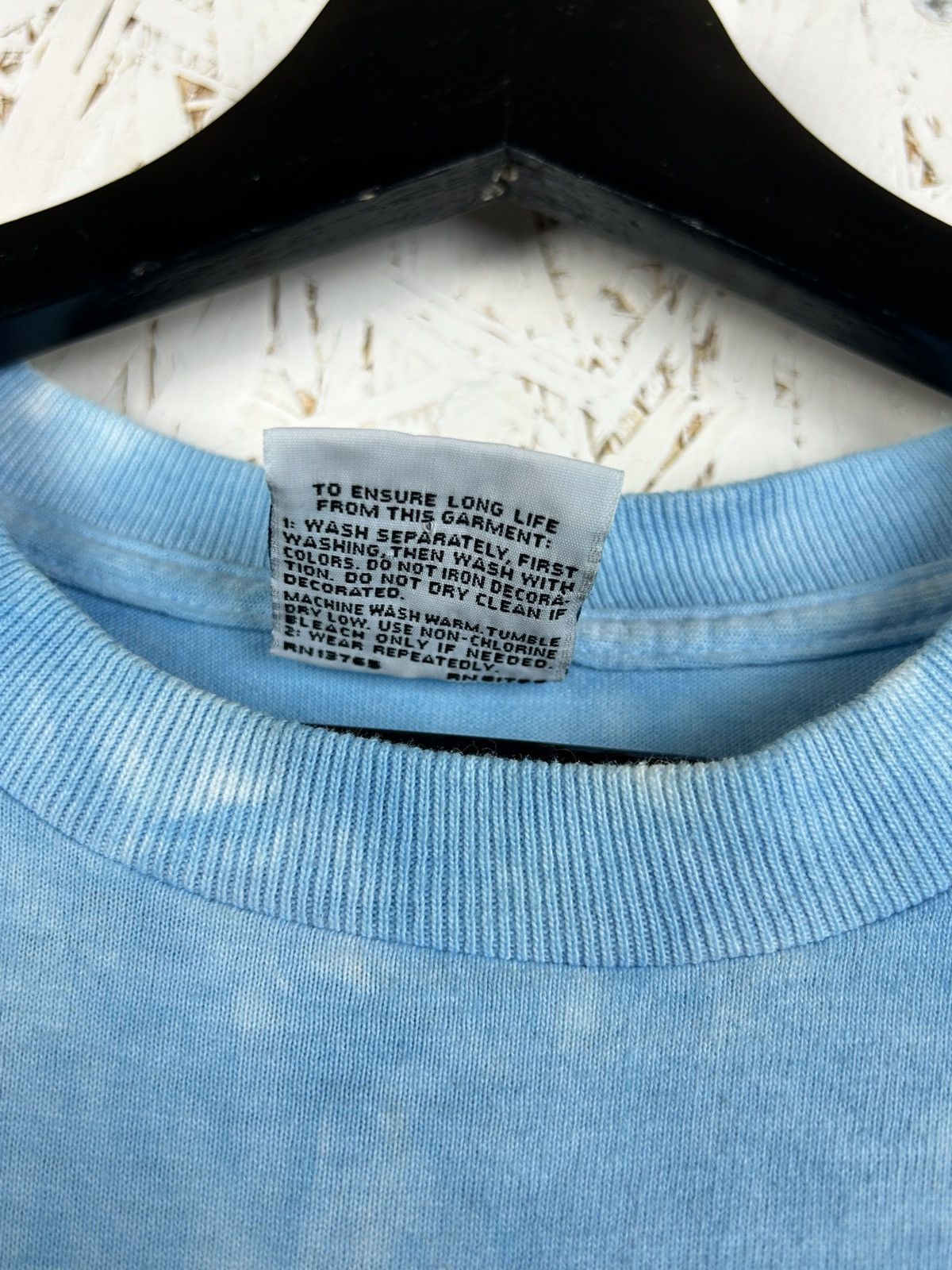 Liquid Blue 90s Vintage Liquid Blue 1998 Brian Fox Indian AOP Art Tee L Size US L / EU 52-54 / 3 - 9 Thumbnail