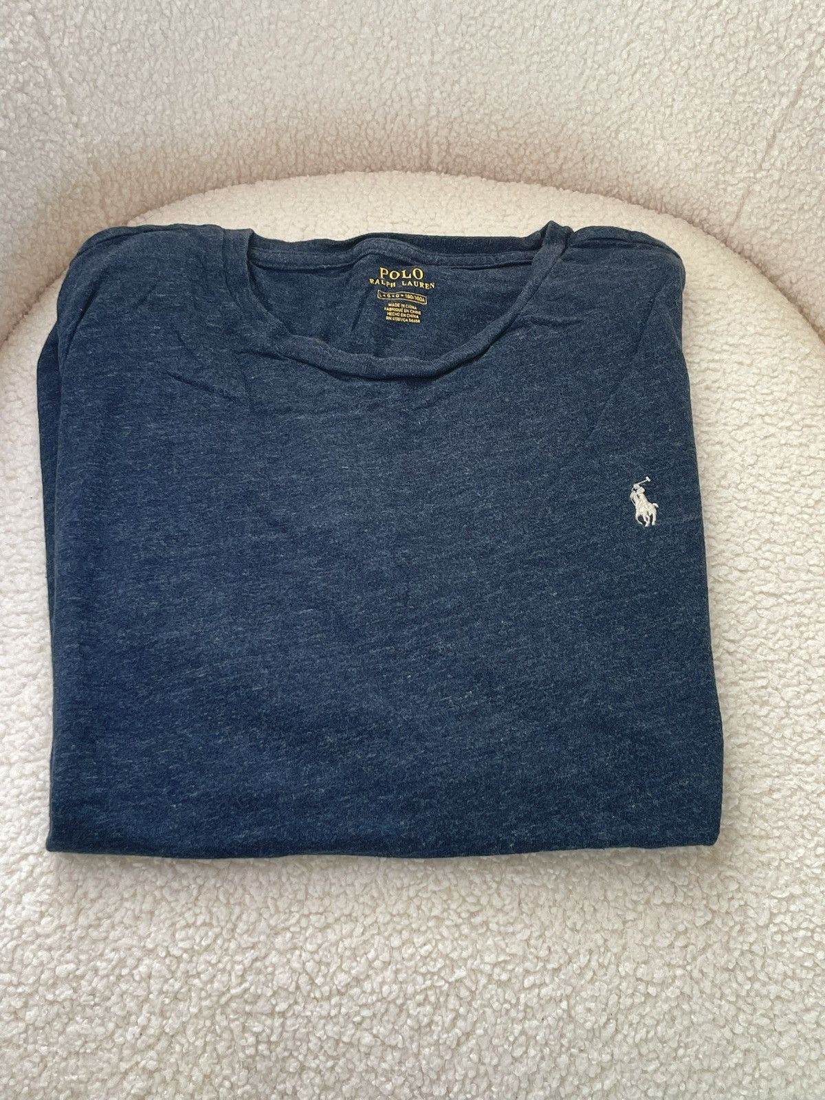 Ralph Lauren T-shirt Ralph Lauren Taille L (EU 52-54) Size US L / EU 52-54 / 3 - 1 Thumbnail