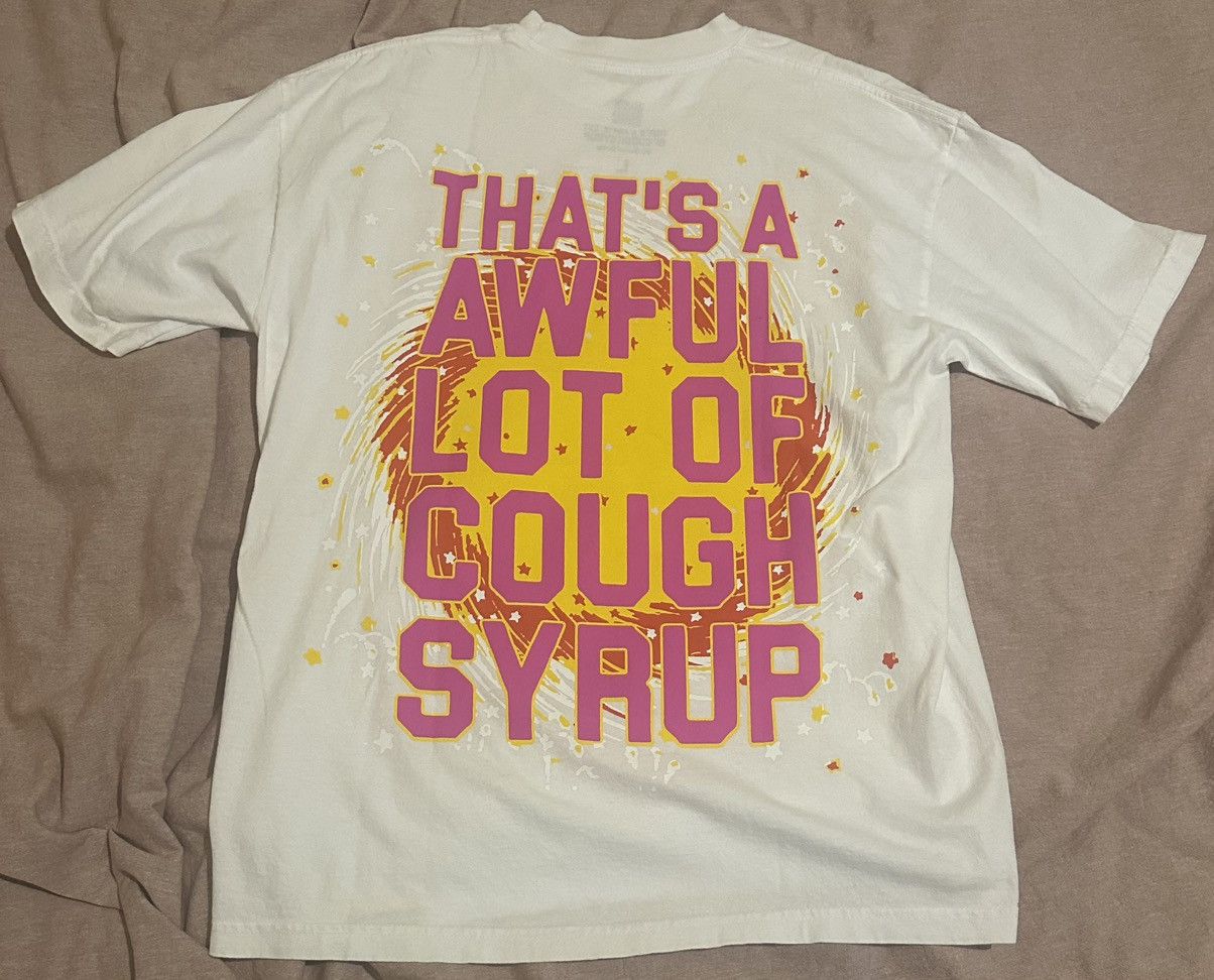 Awful Lot of Cough Syrup Awful Lot Of Cough Syrup 4th Of July Tee Size US L / EU 52-54 / 3 - 2 Thumbnail
