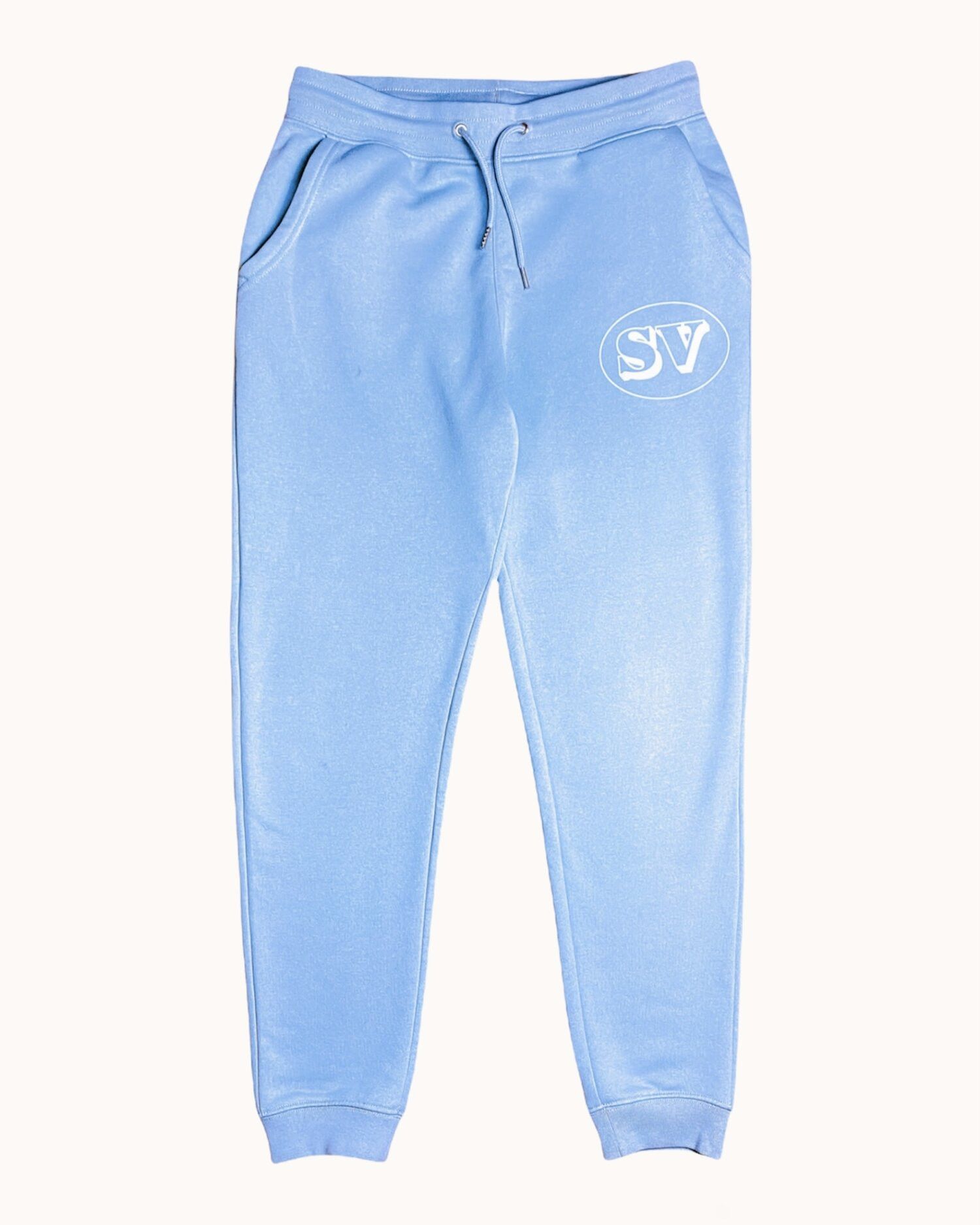Other Saint Virgo SV Bubble Sweatpants - Baby Blue - Size Medium Size US 32 / EU 48 - 2 Thumbnail