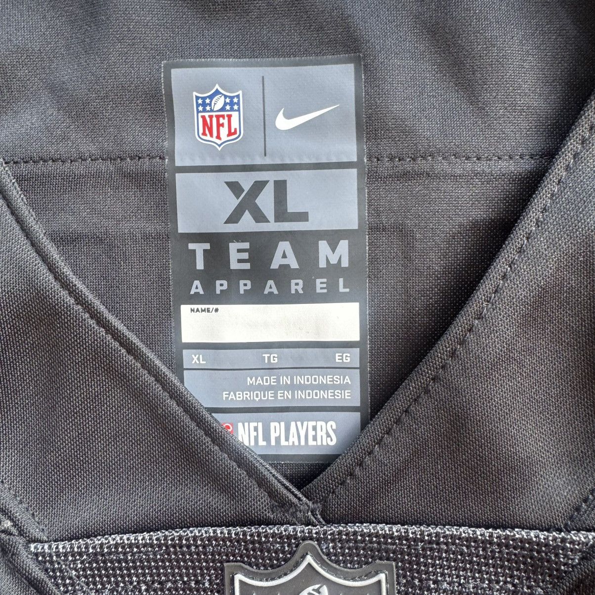 Nike Justin Reid Houston Texans Limited Jersey Mens Size xl Size US XL / EU 56 / 4 - 2 Thumbnail