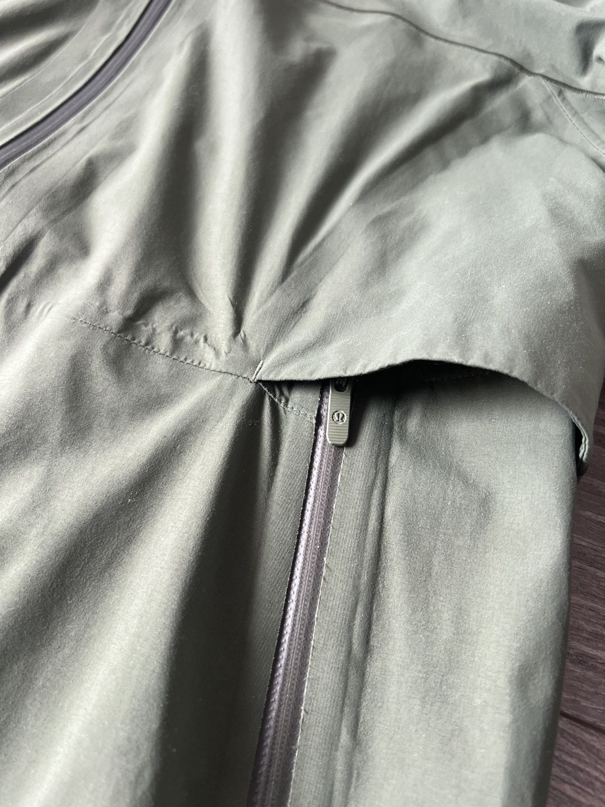 Lululemon ‼️Lululemon Cloud Crush Jacket Highlander HLND ‼️ Size M / US 6-8 / IT 42-44 - 11 Thumbnail