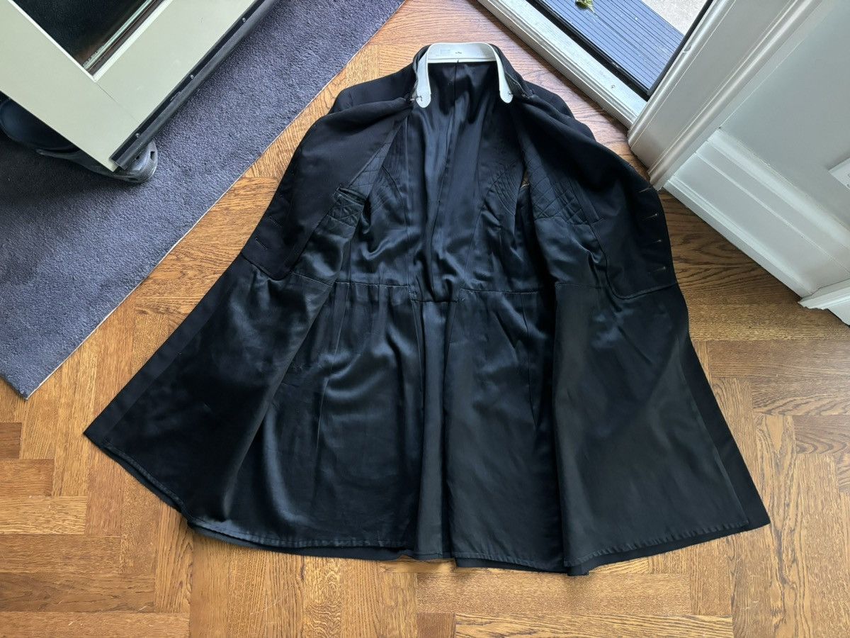 Vintage 1920s Wool Coat Antique Peacoat Greatcoat True Vintage Wool Size US M / EU 48-50 / 2 - 11 Thumbnail
