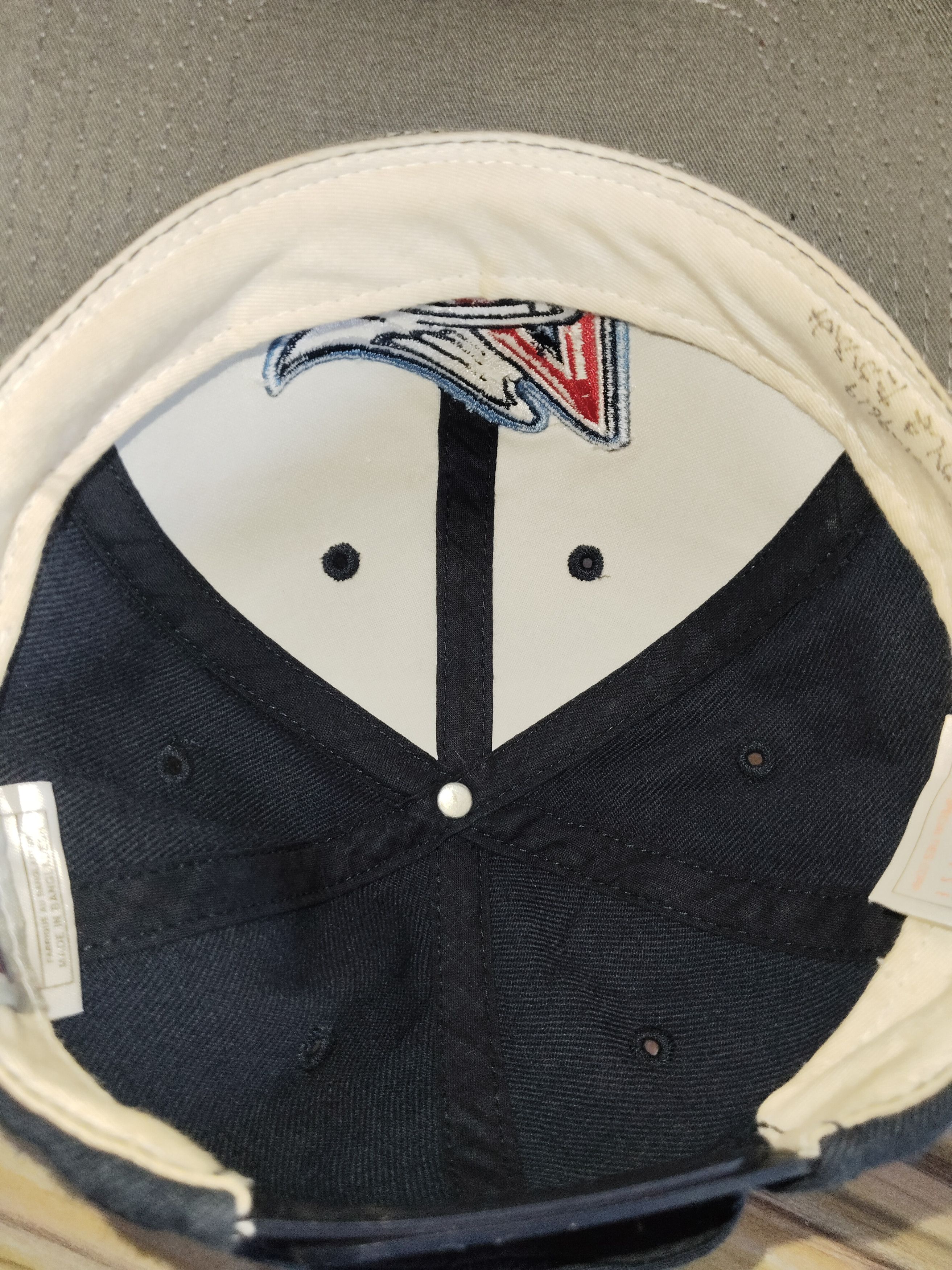 Sports Specialties Vintage MLB ANAHEIM ANGELS By SPORT SPECIALTIES Size ONE SIZE - 8 Thumbnail