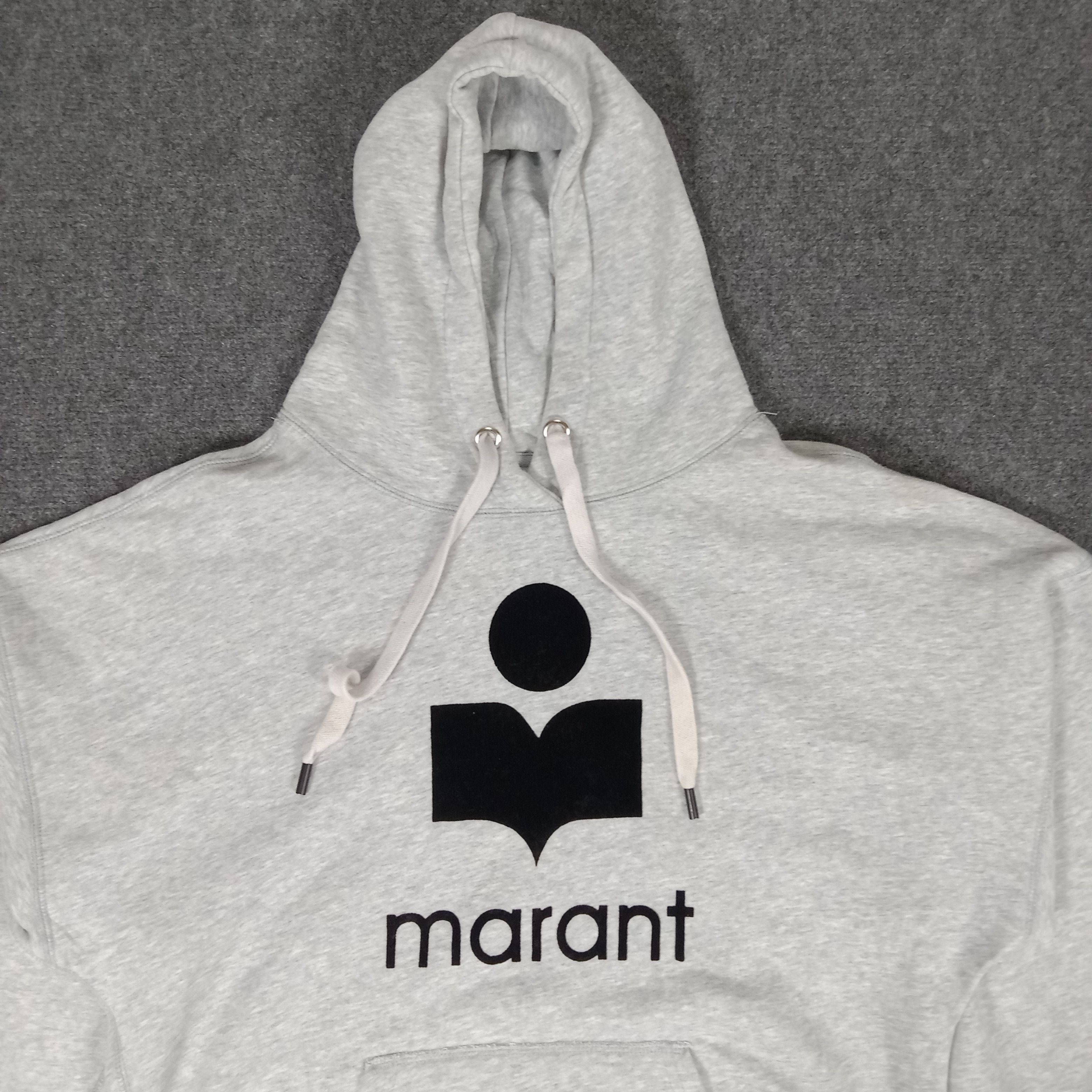 Isabel Marant × Vintage Isabel Marant Sweatshirt Hoodies Size US M / EU 48-50 / 2 - 3 Thumbnail