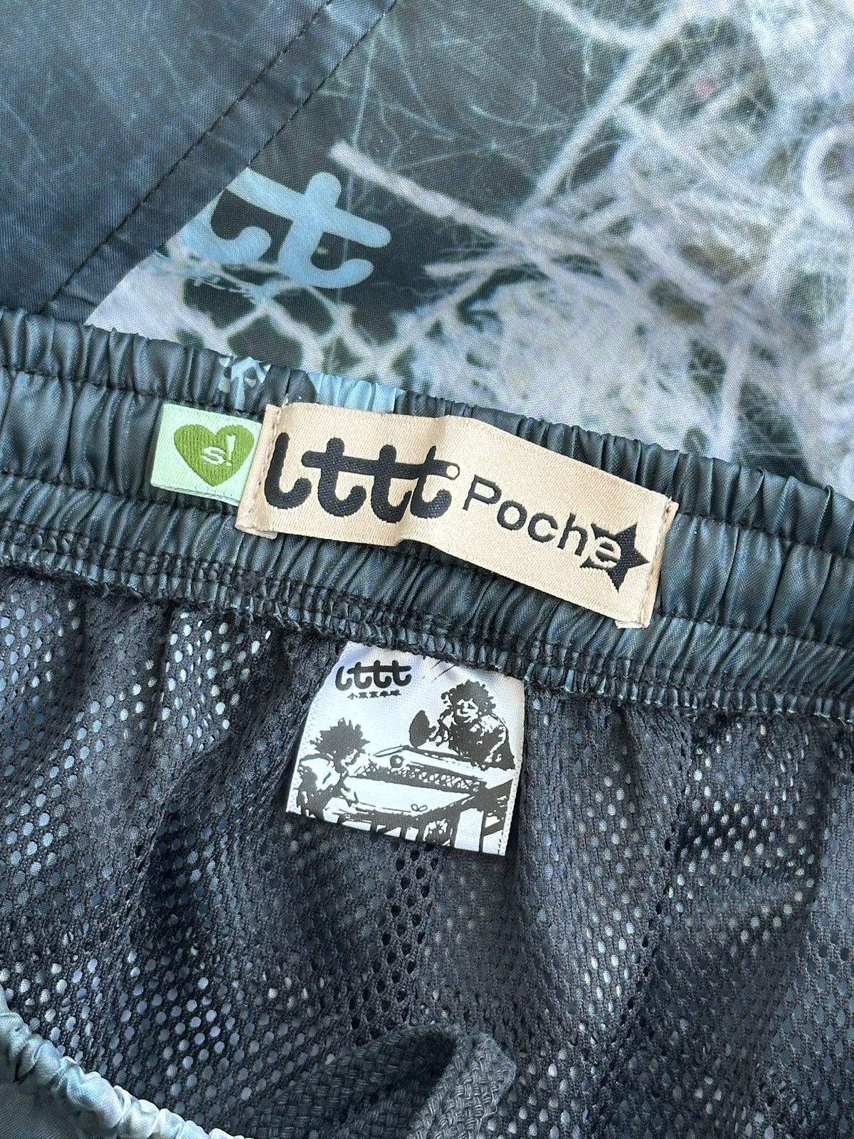 Poche Studio LITTLE TOKYO TABLE TENNIS ( LTTT ) - THREAD PANTS Size US 32 / EU 48 - 4 Thumbnail