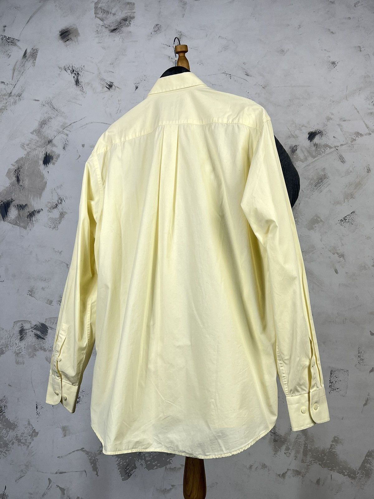 Valentino Vintage Valentino Jeans Button Up Shirt Size XL Size US XL / EU 56 / 4 - 5 Thumbnail