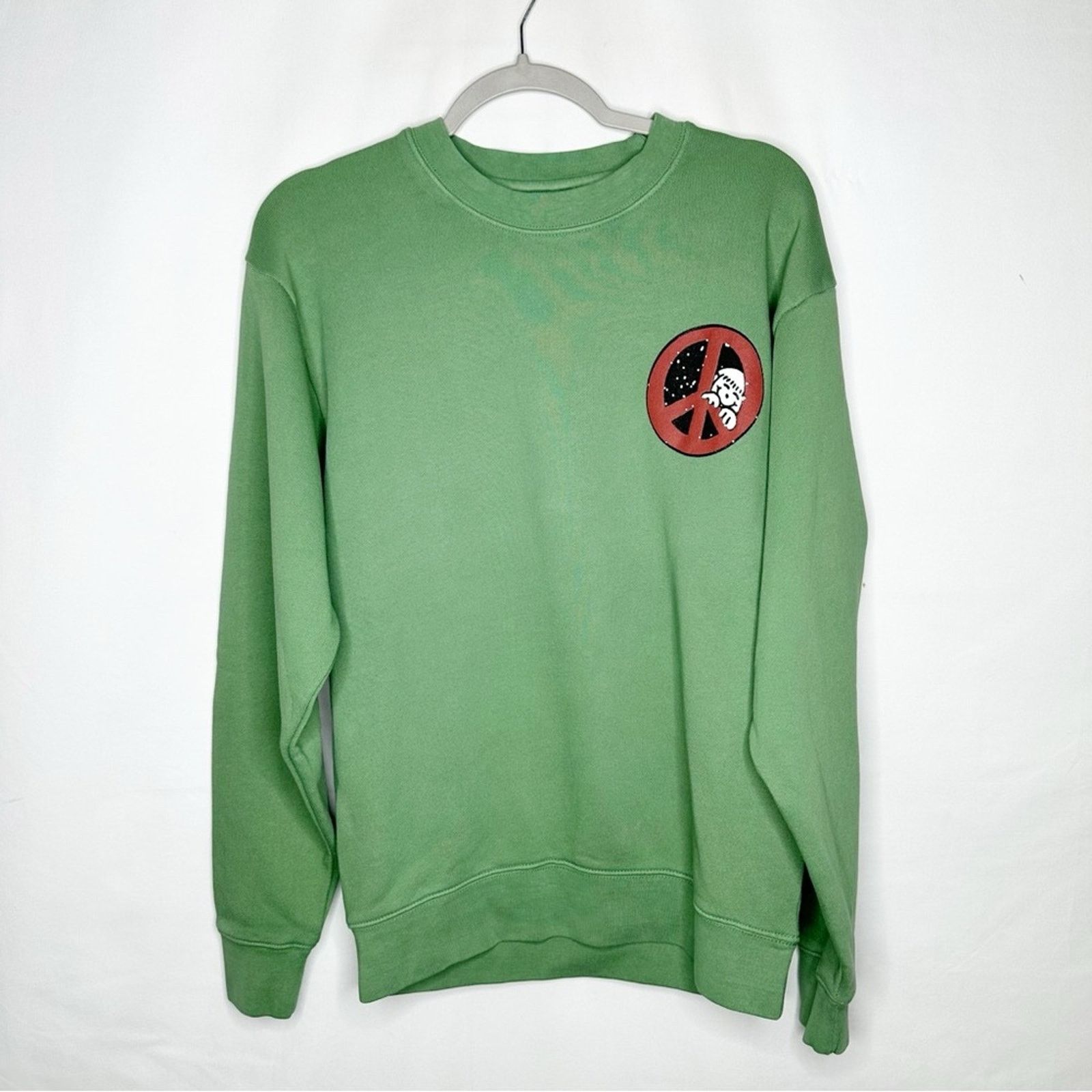 Market MARKET Peeking Through Crewneck Sweatshirt NWT in Small Size US S / EU 44-46 / 1 - 1 Thumbnail